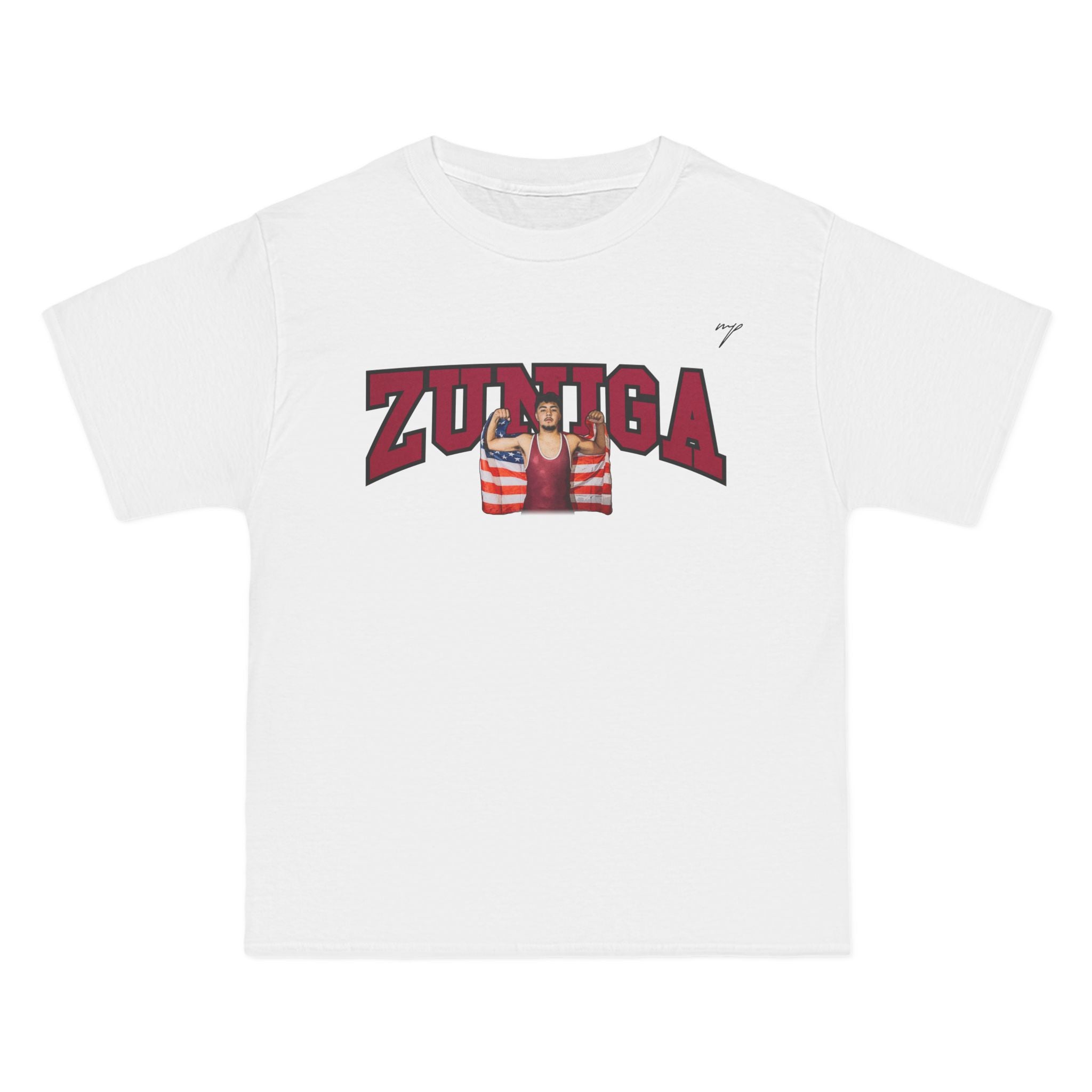 Kiyanno Zuniga Vintage Tee