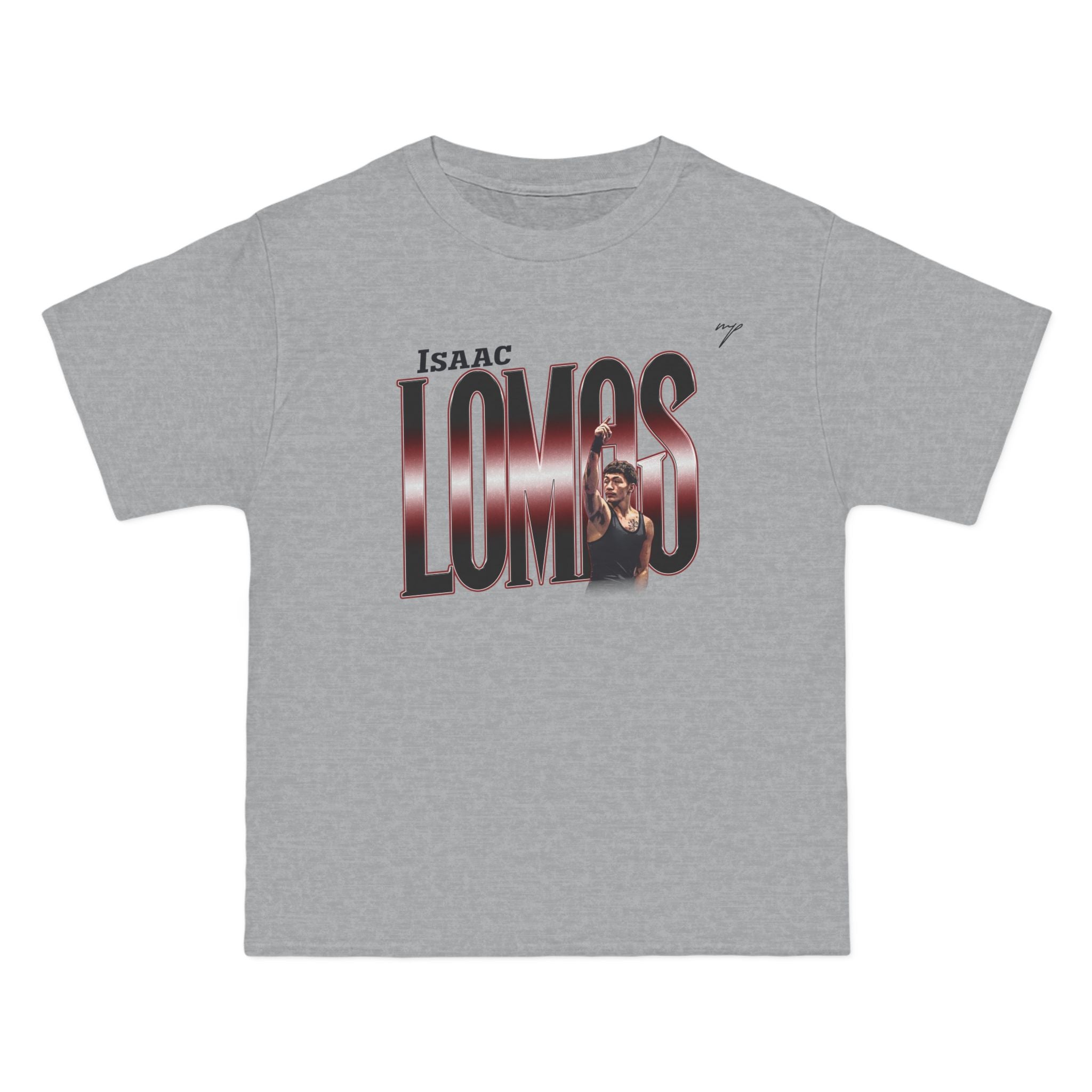 Isaac Lomas Vintage Tee