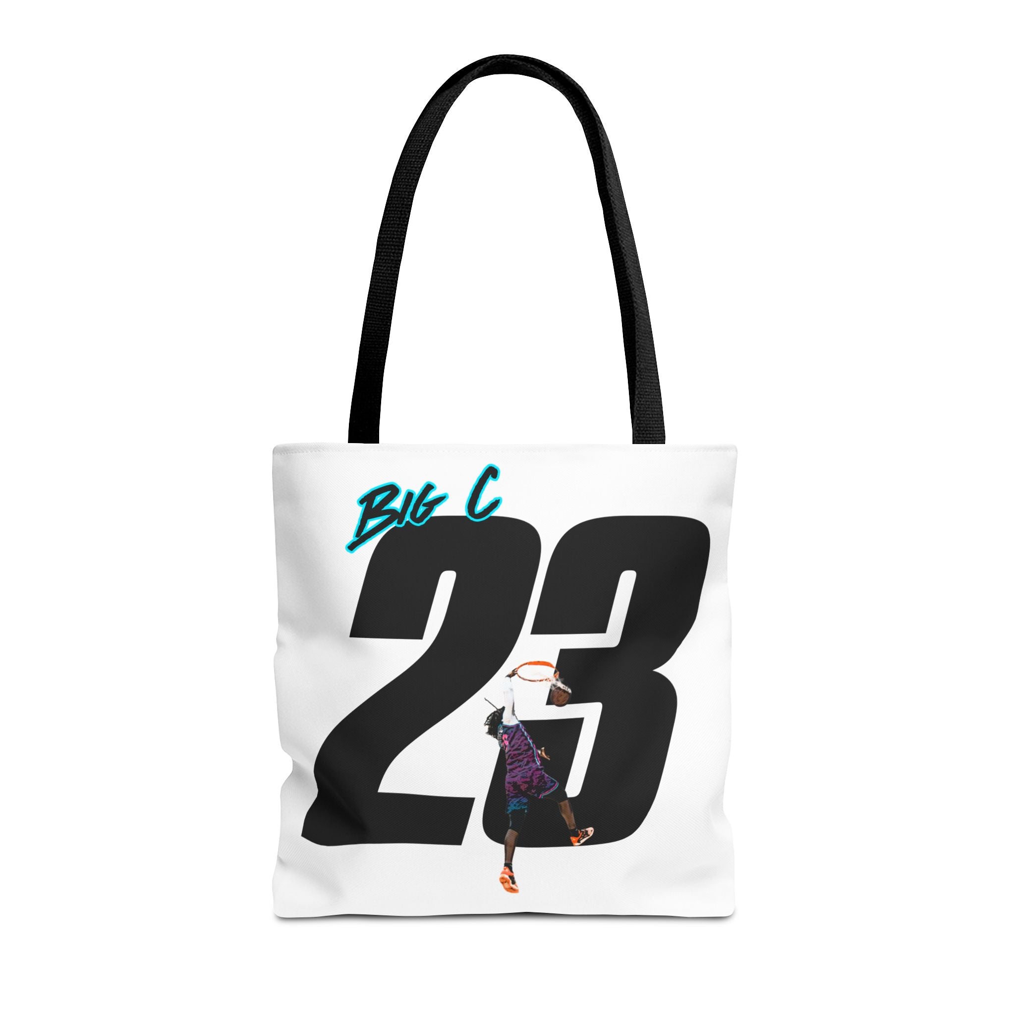 Clinton Noubissie Custom Tote Bag