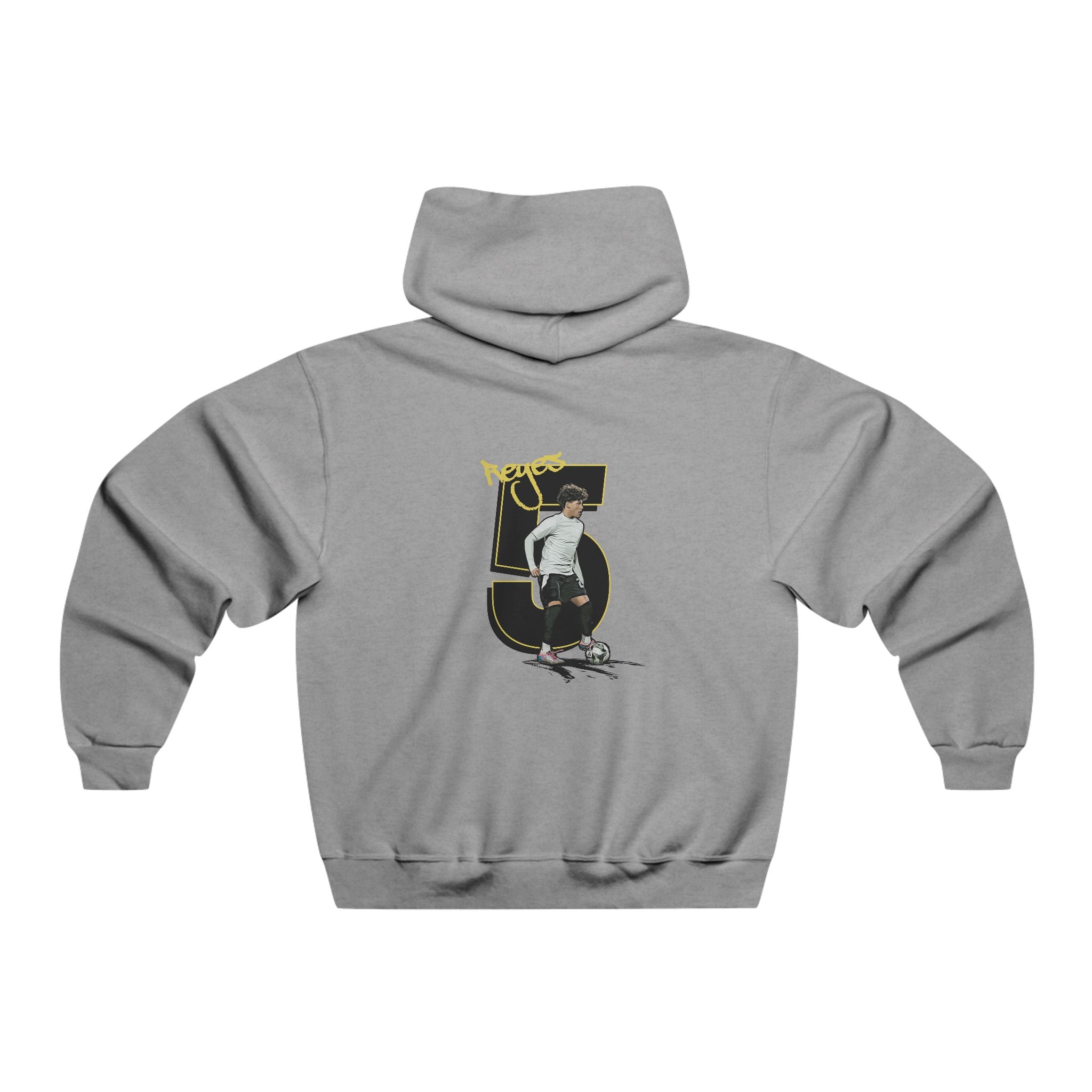 Samuel Reyes Vintage Hoodie