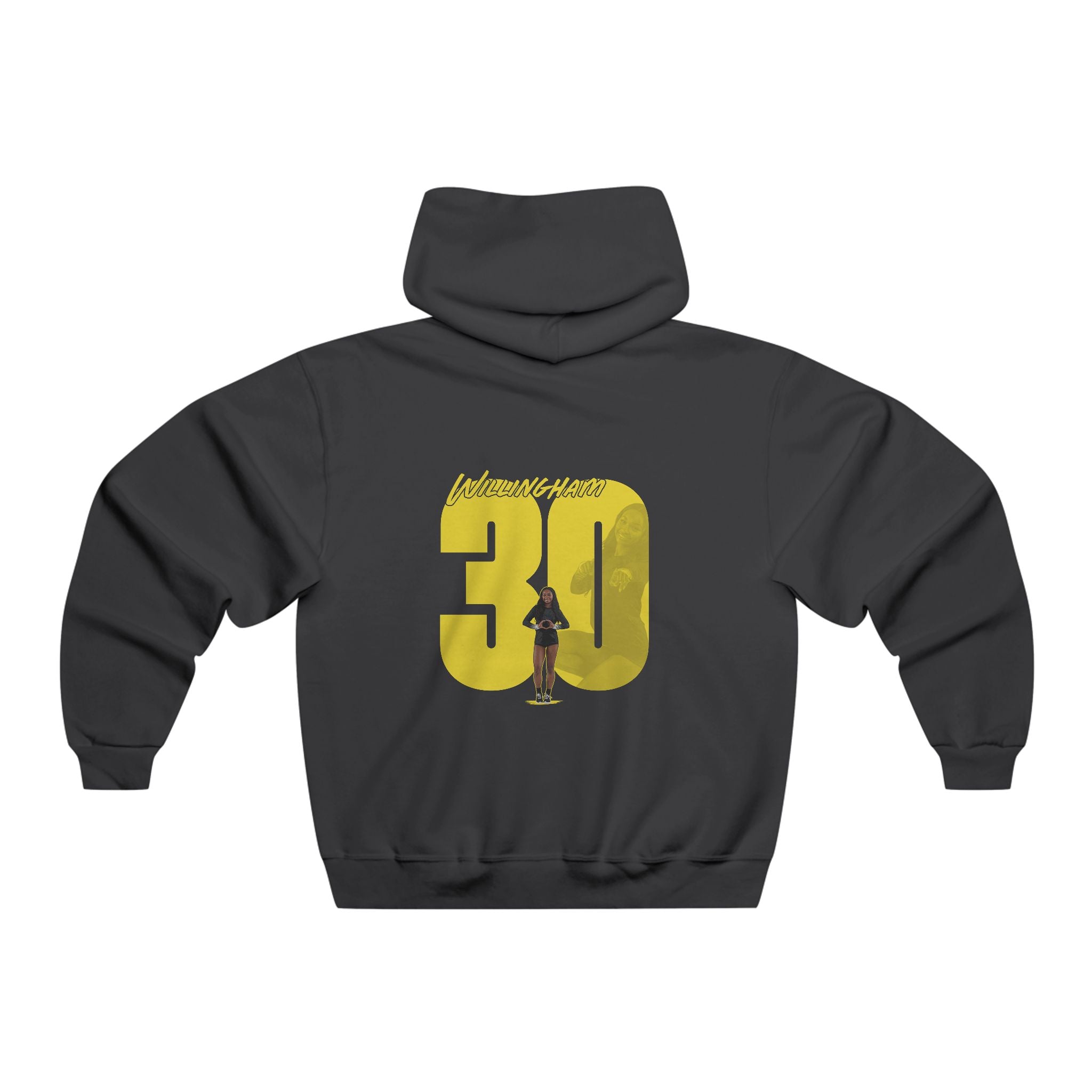 Morgan Willingham Vintage Hoodie