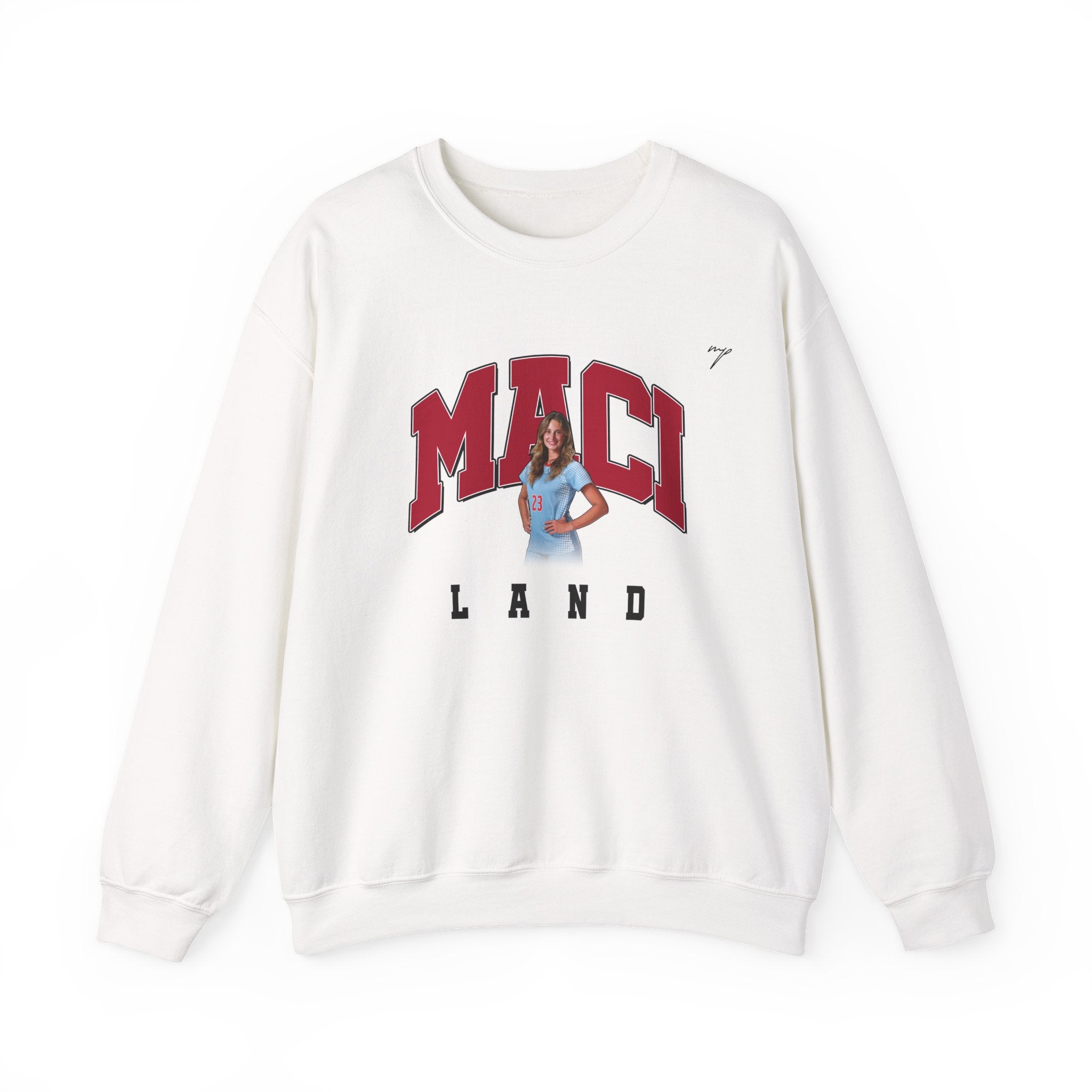 Maci Land Crewneck