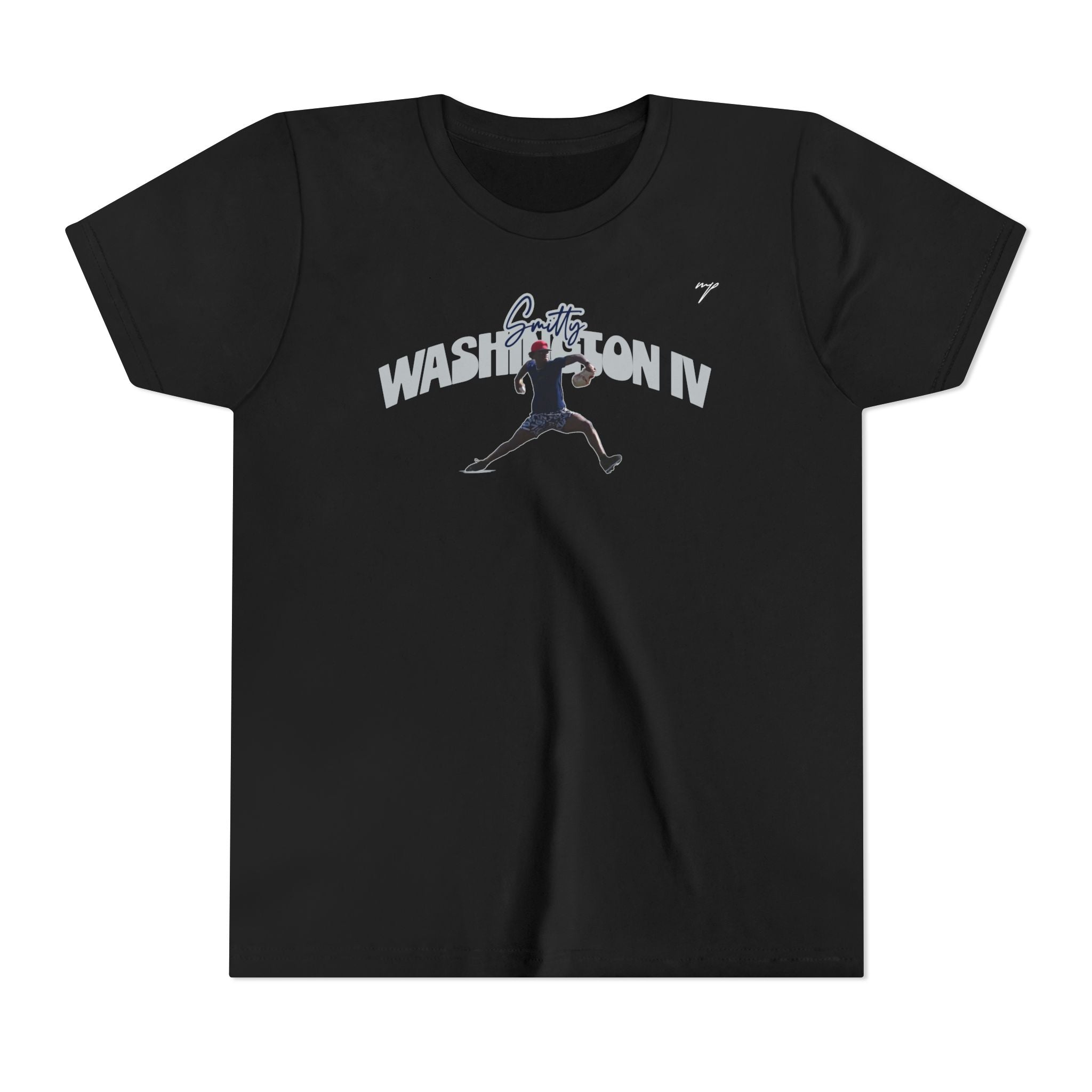 Smitty Washington IV Youth Graphic Tee