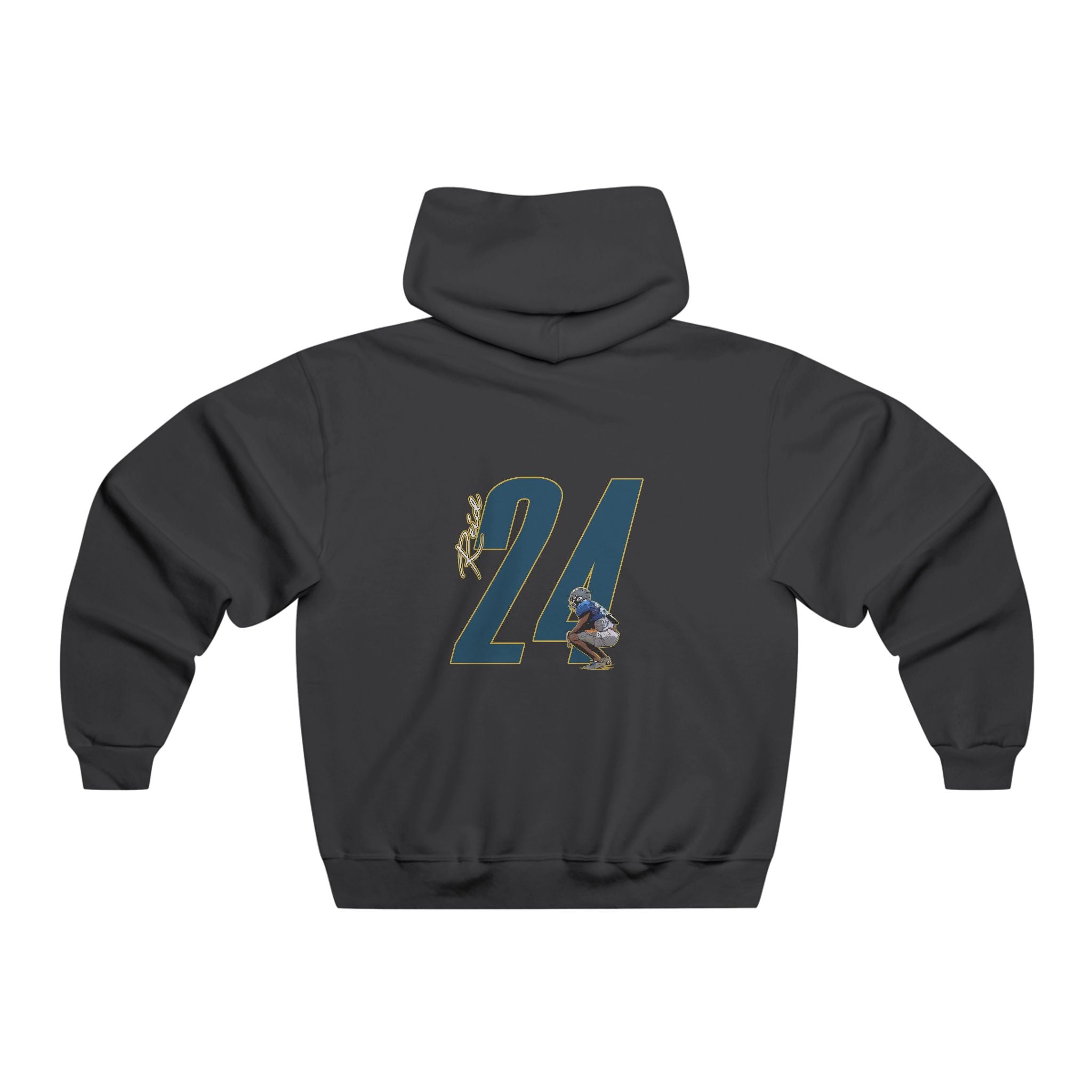 D Reid Vintage Hoodie