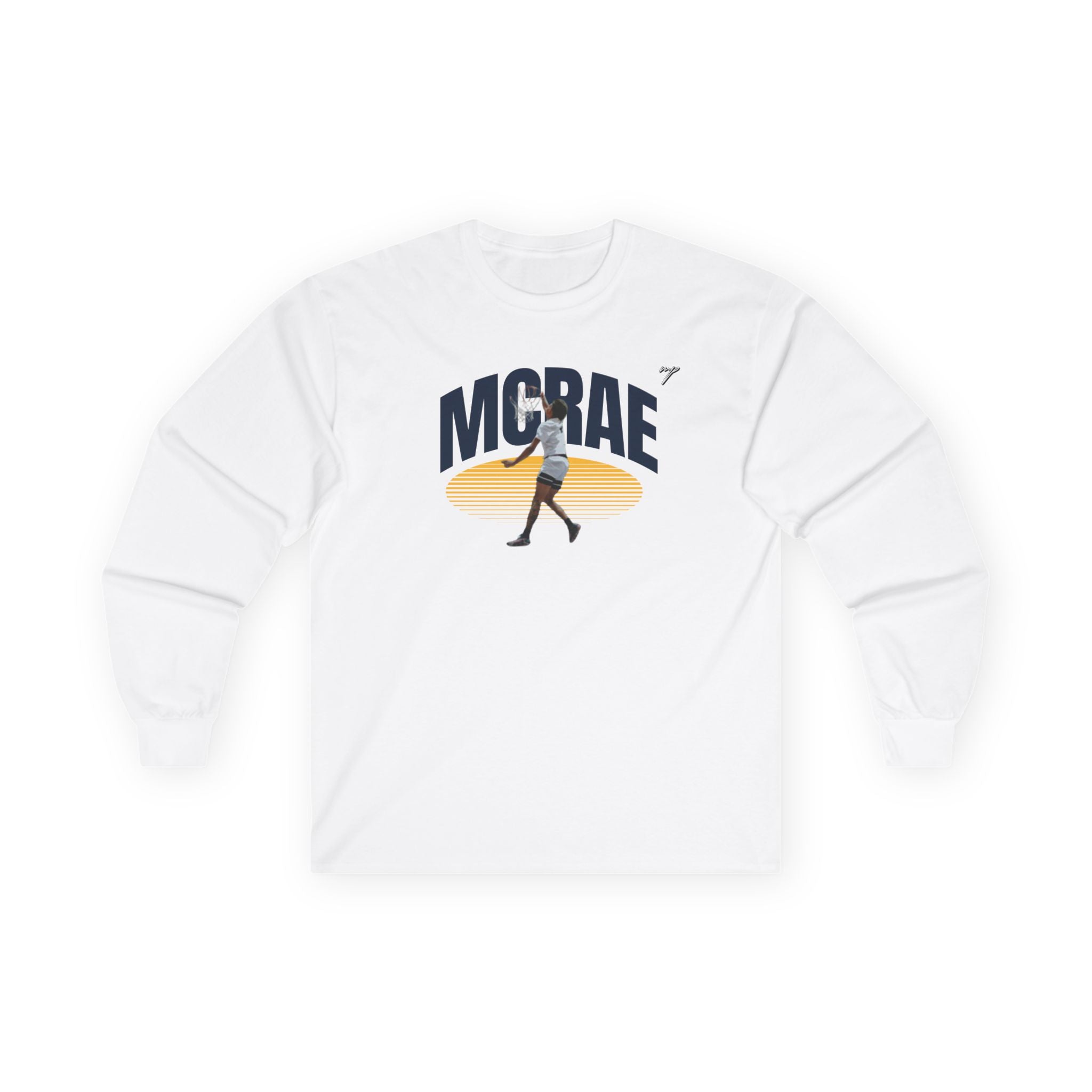 Devon McRae Long Sleeve Tee