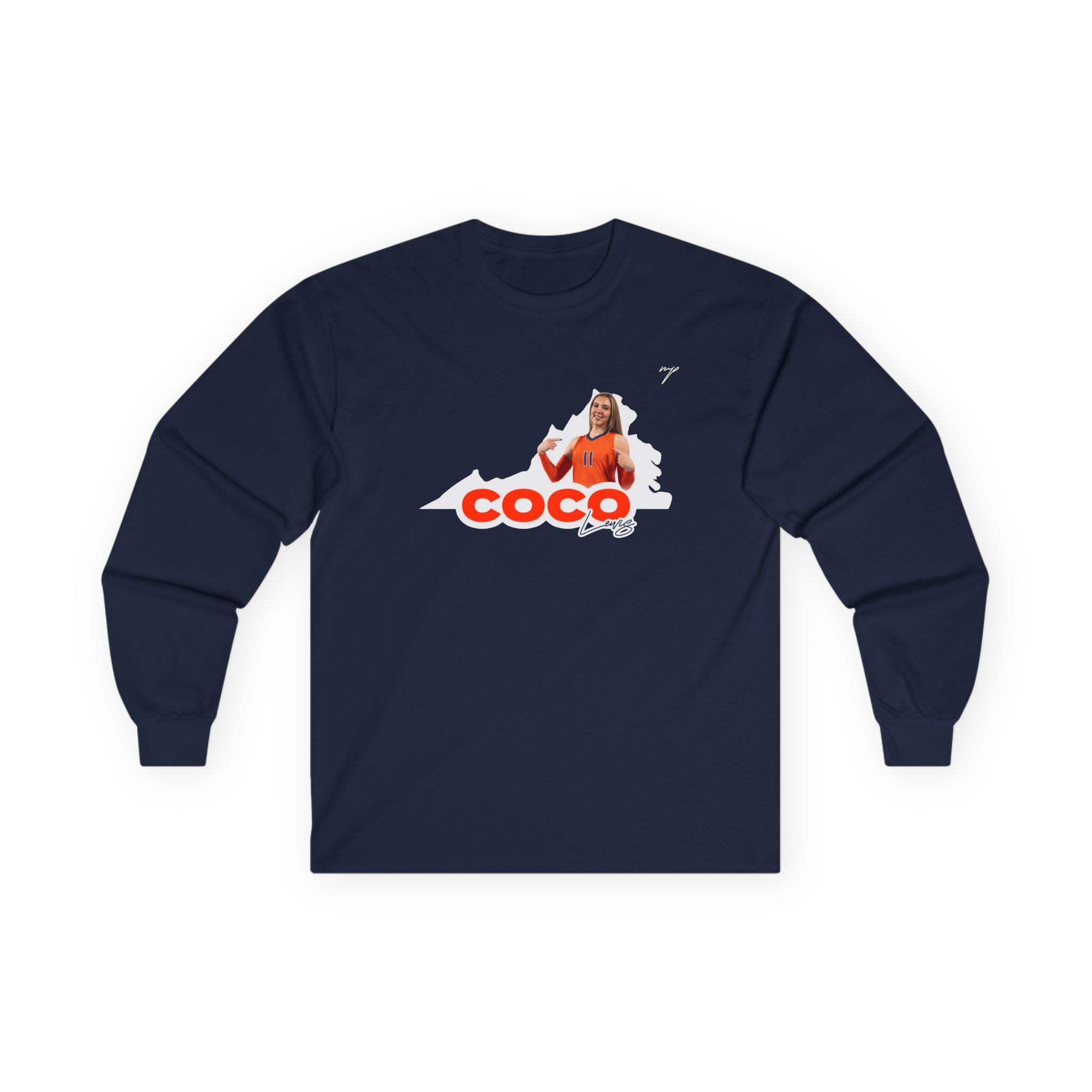 Coco Lewis Long Sleeve Tee