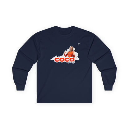 Coco Lewis Long Sleeve Tee