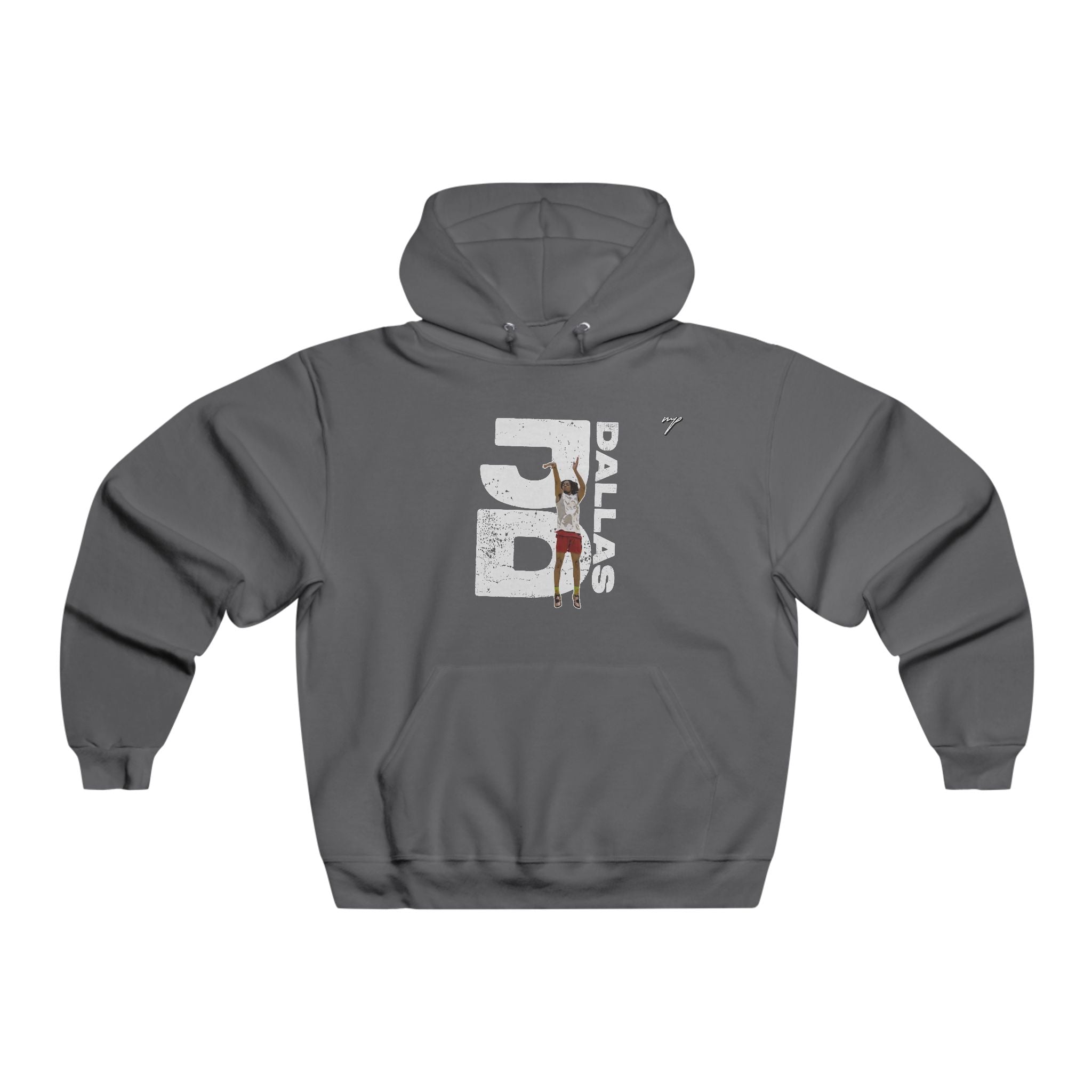JD Dallas Vintage Hoodie