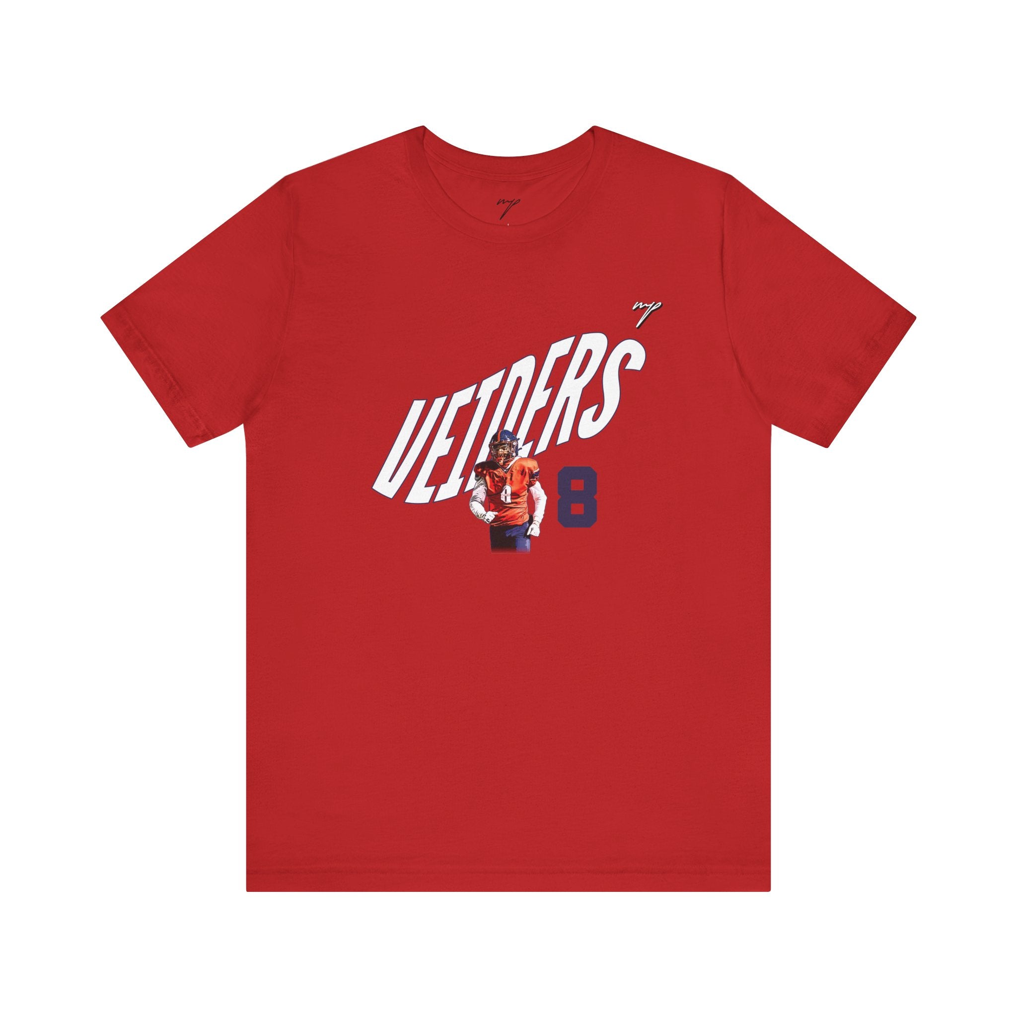 Jonathan Veiders Graphic Tee