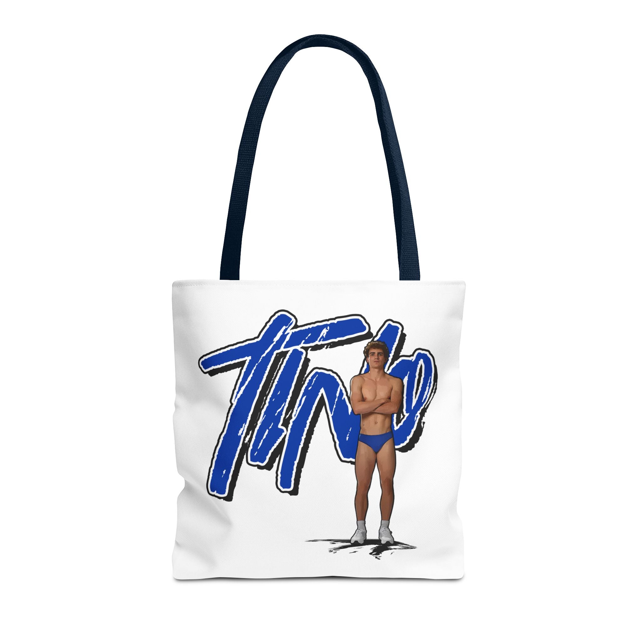 Tino Ferranti Custom Tote Bag