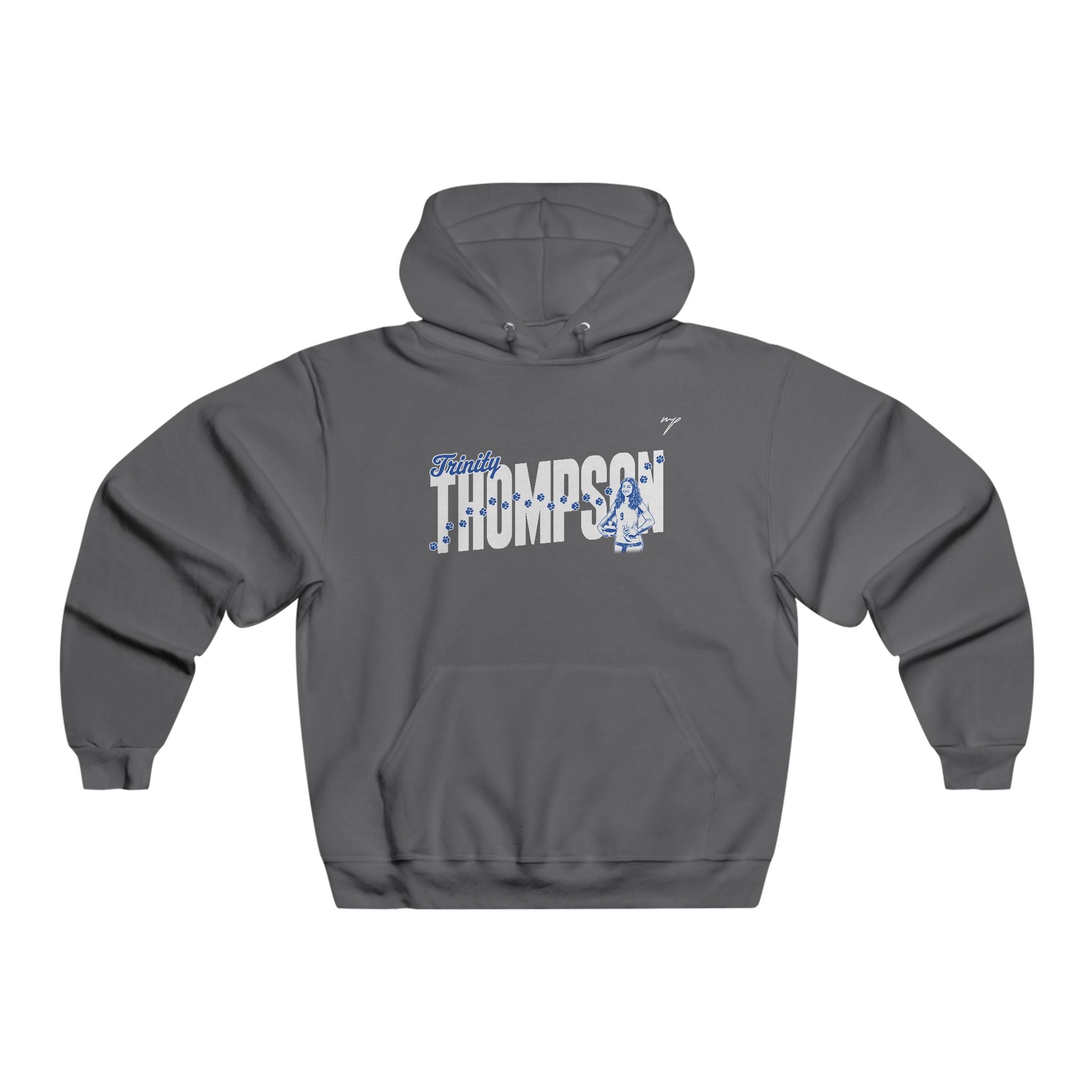 Trinity Thompson Vintage Hoodie