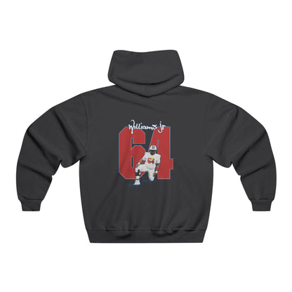 Brian Williams jr Vintage Hoodie