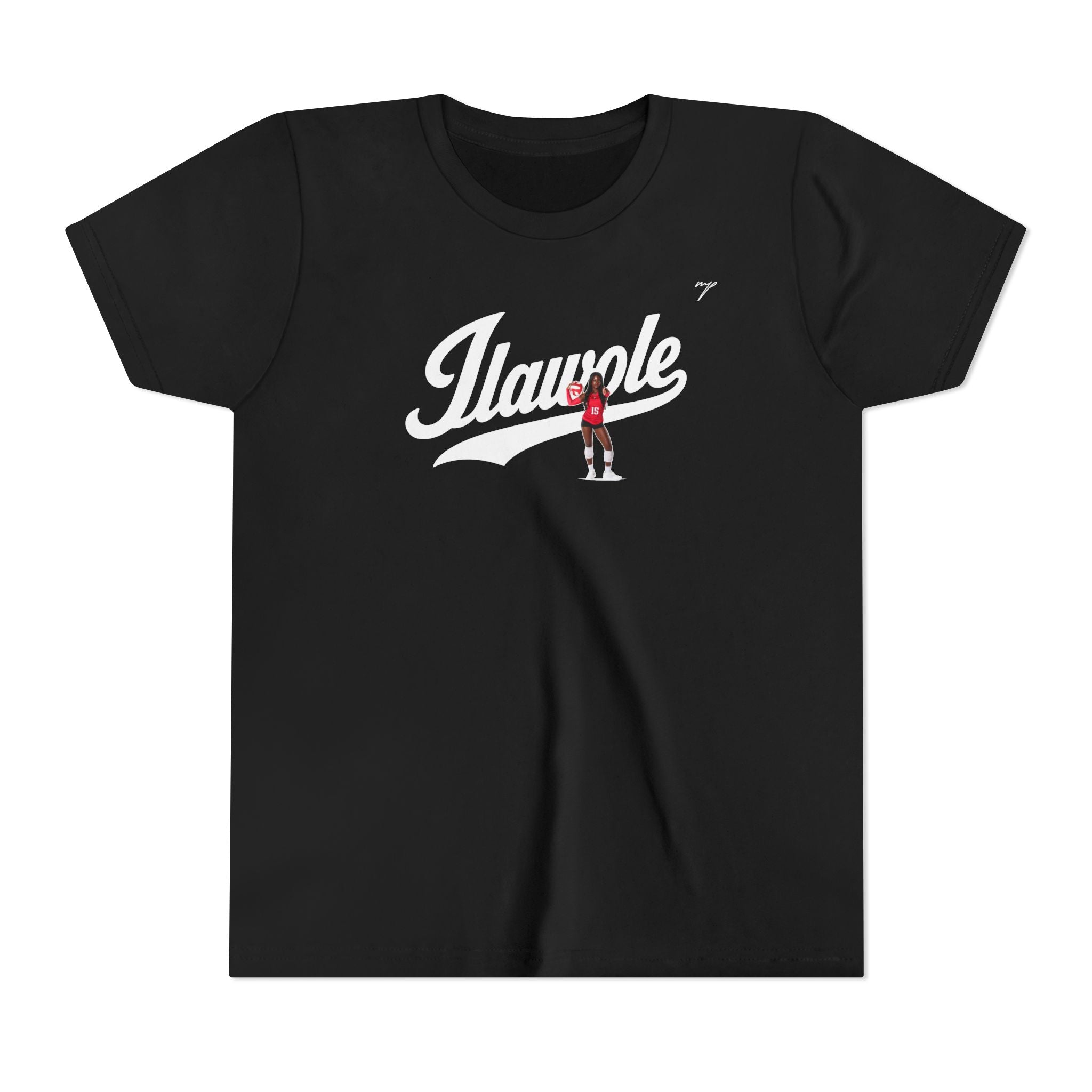 Sade Ilawole YOUTH Graphic Tee