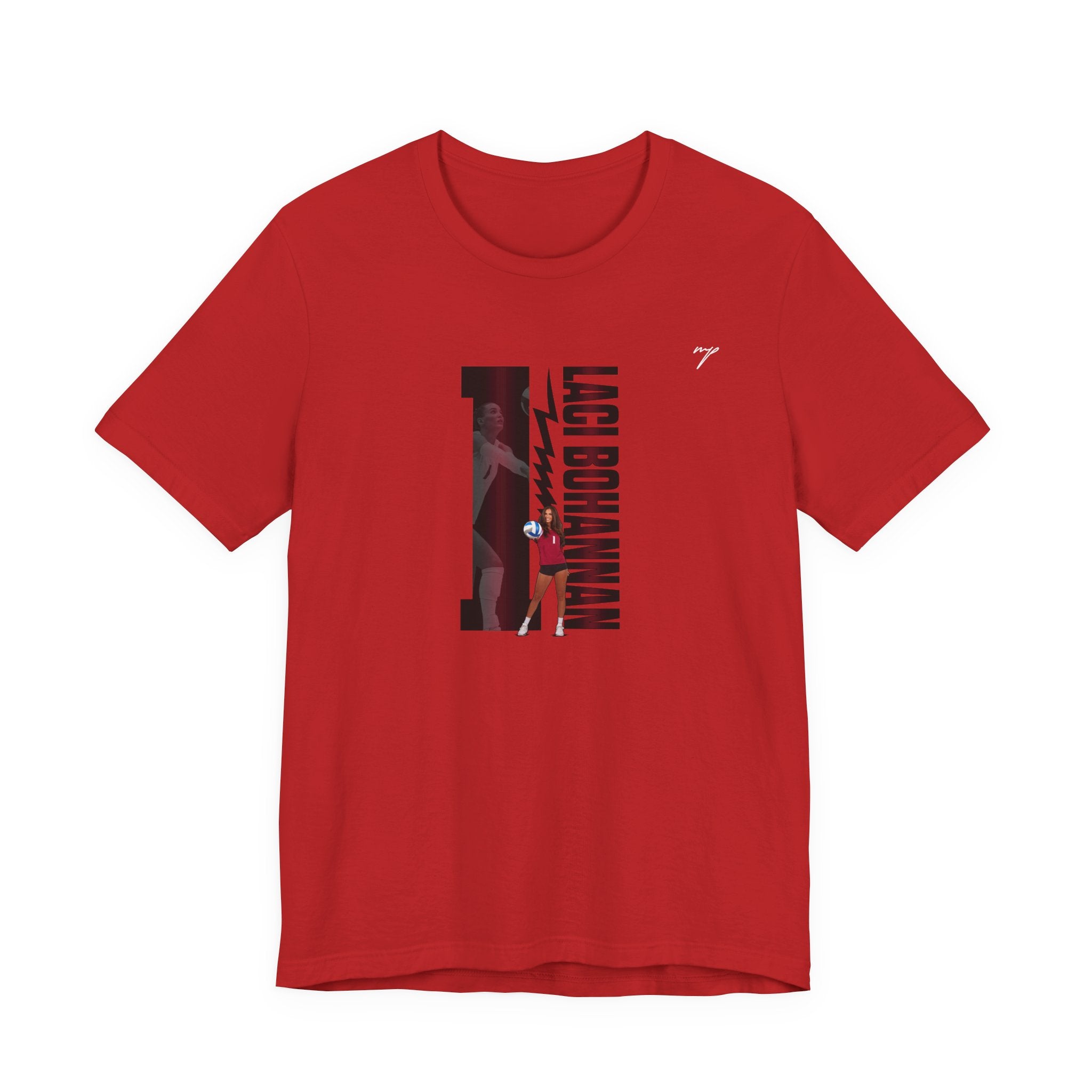 Laci Bohannan Graphic Tee