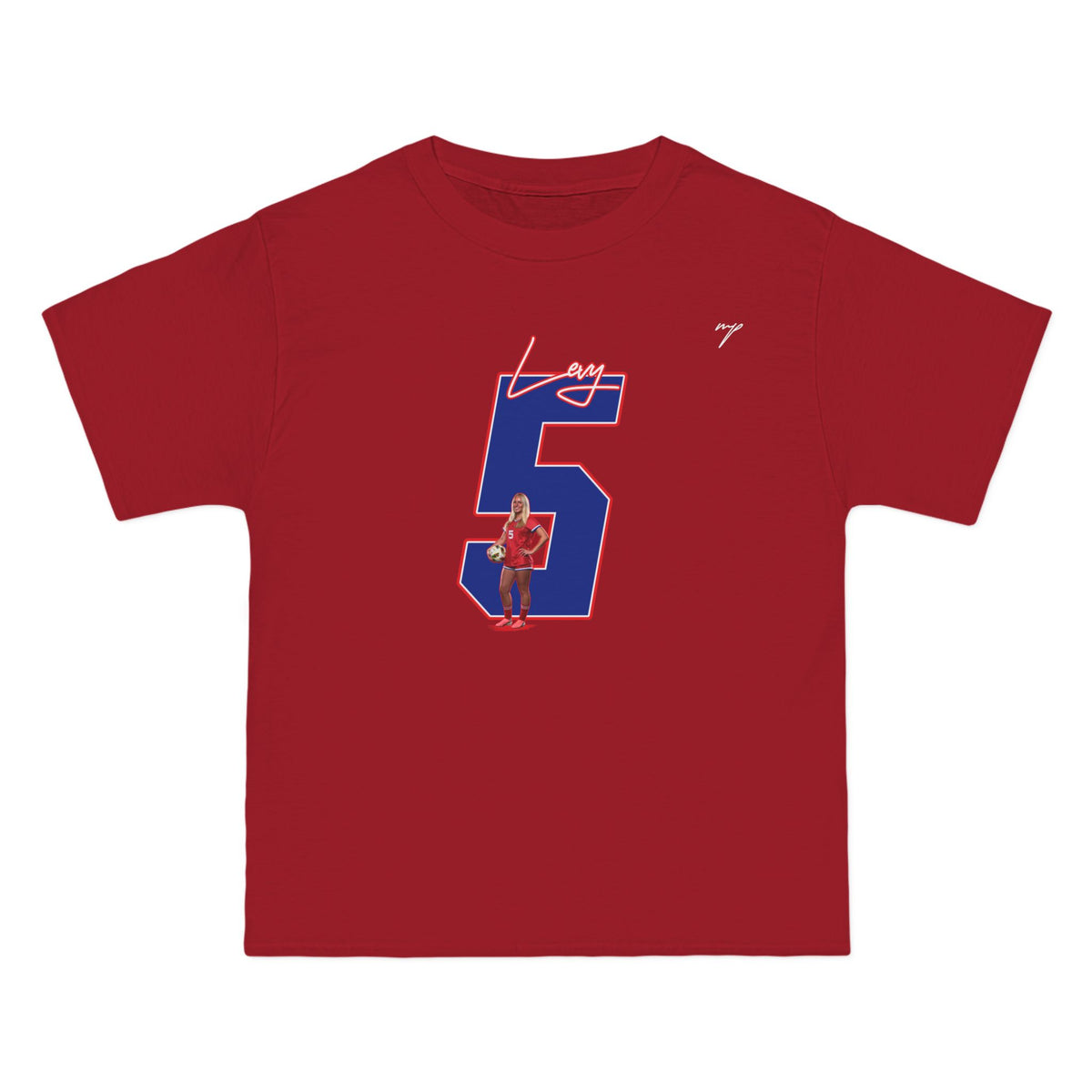 Alethea Levy Vintage Tee