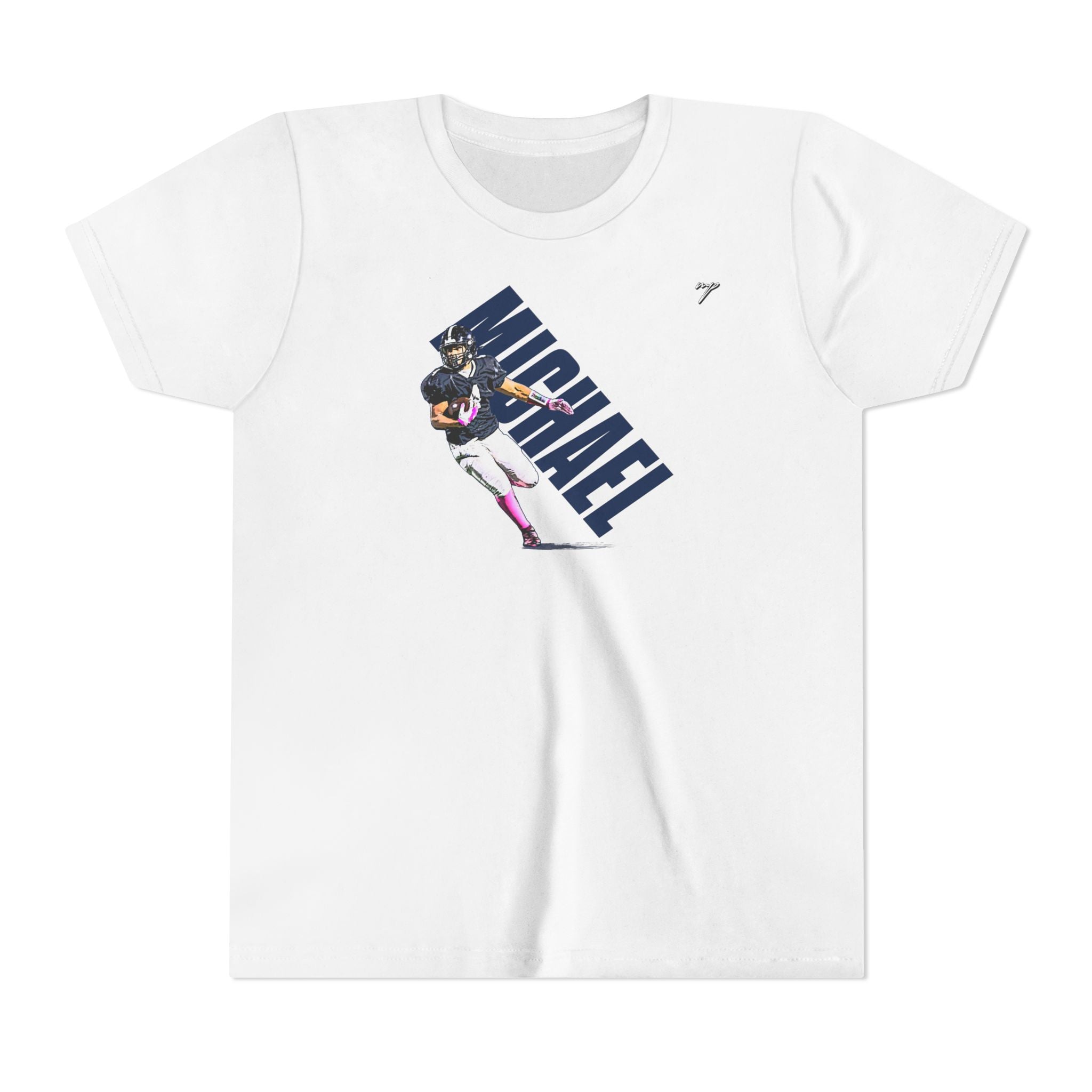 Michael Mifsud Youth Graphic Tee