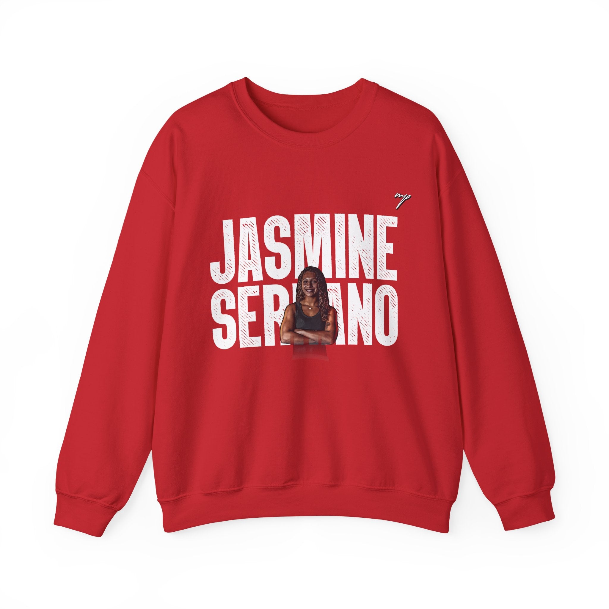 Jasmine Serrano Crewneck