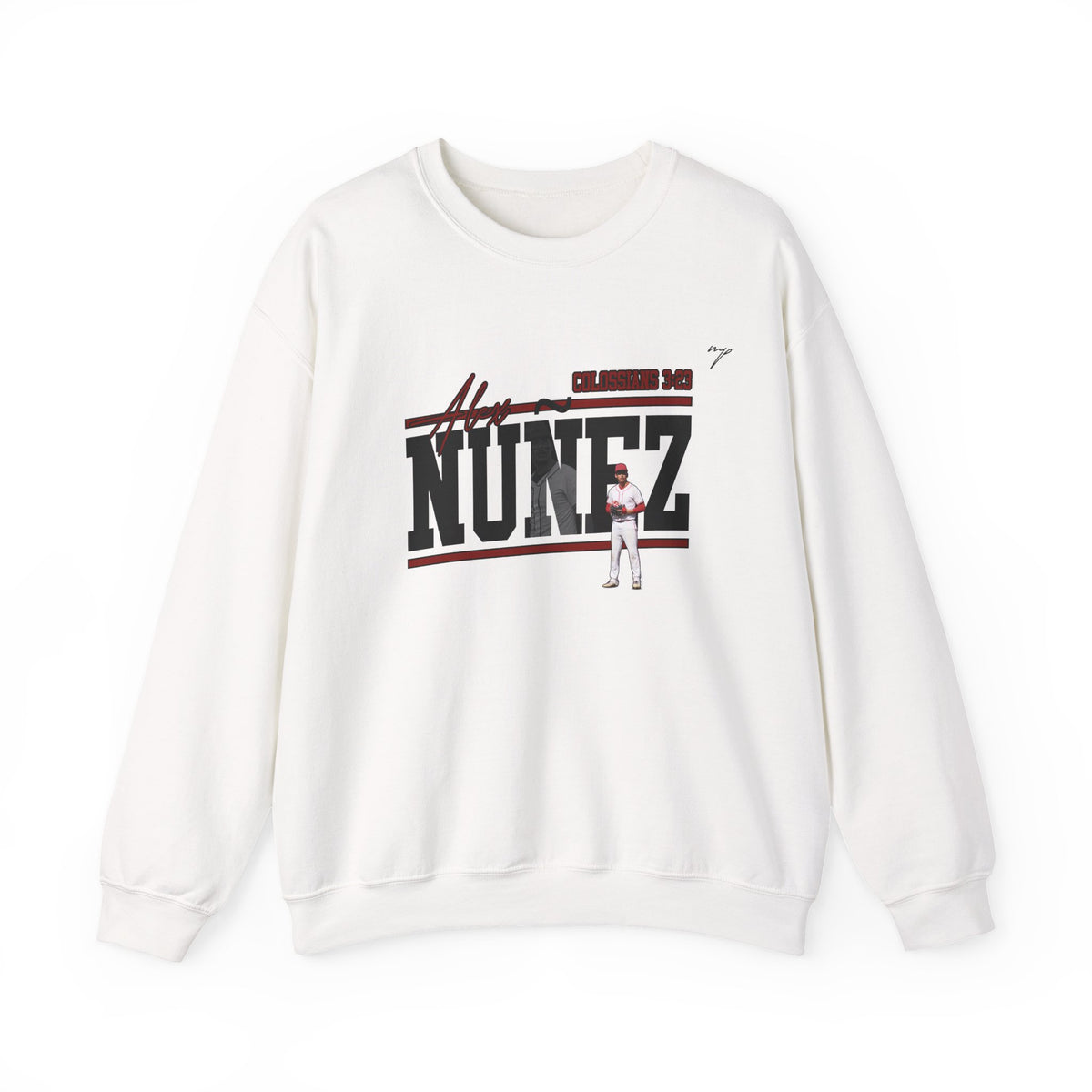 Alex Nuñez Crewneck