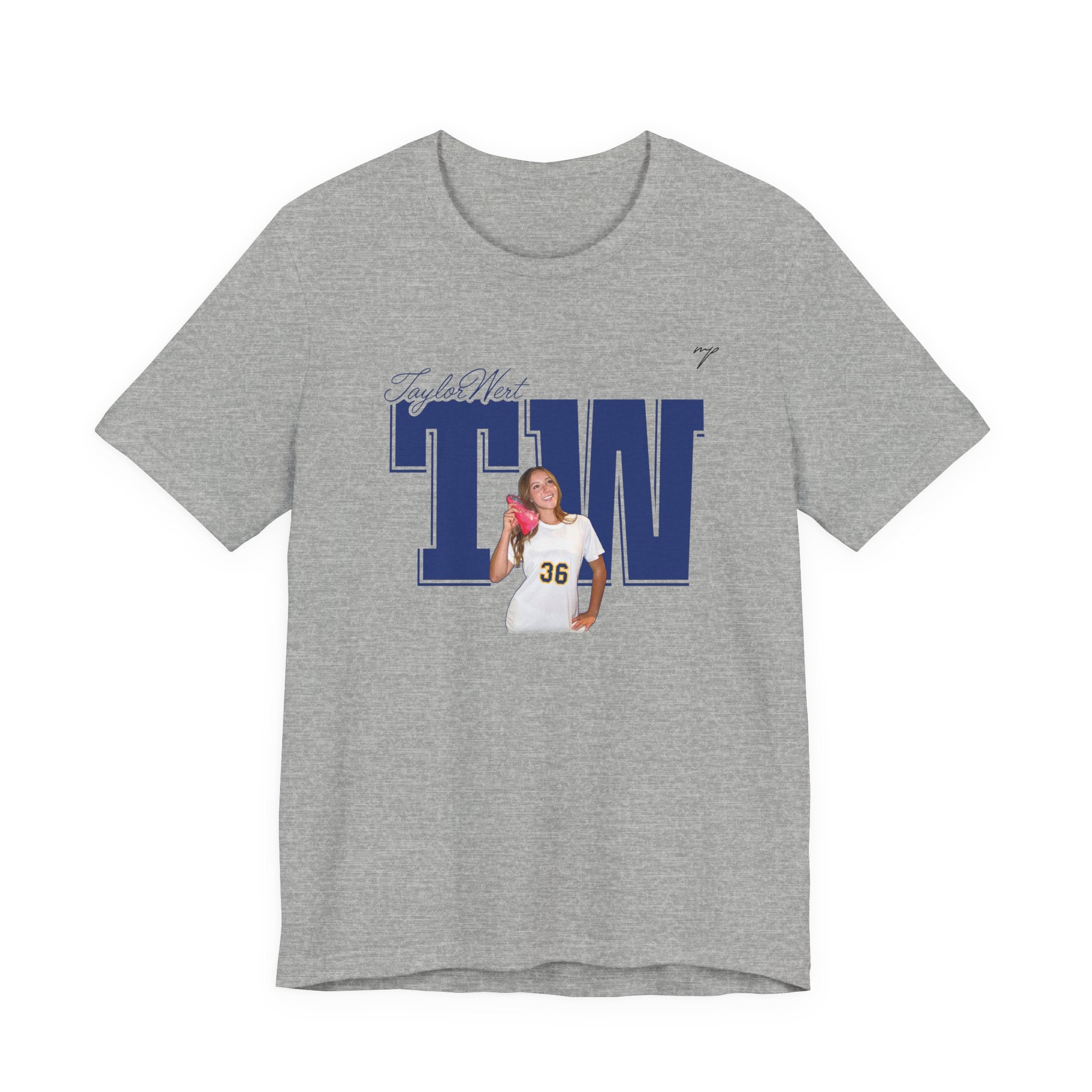 Taylor Wert Graphic Tee