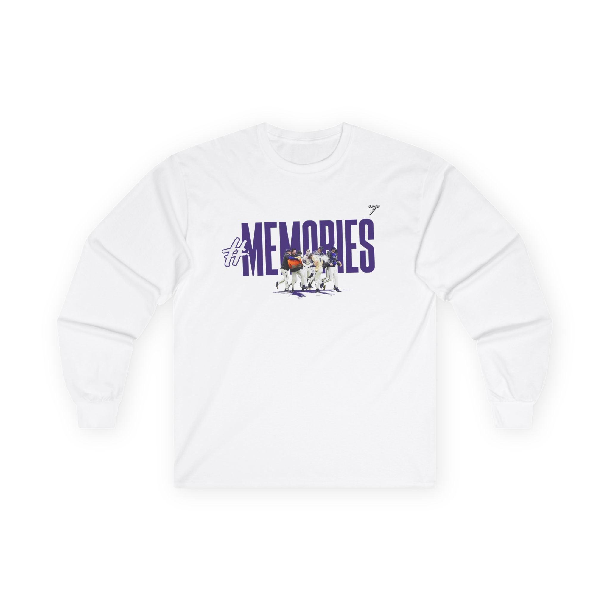 Braeden Terry Long Sleeve Tee