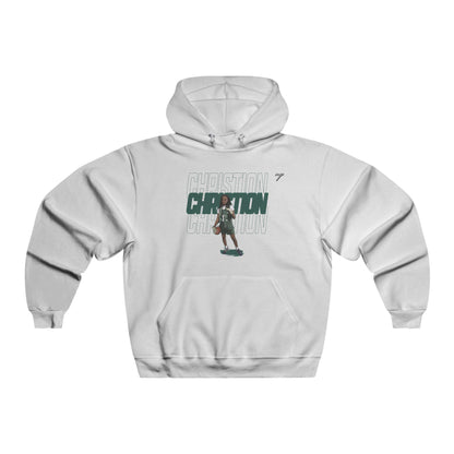 Arieyona Christion Vintage Hoodie