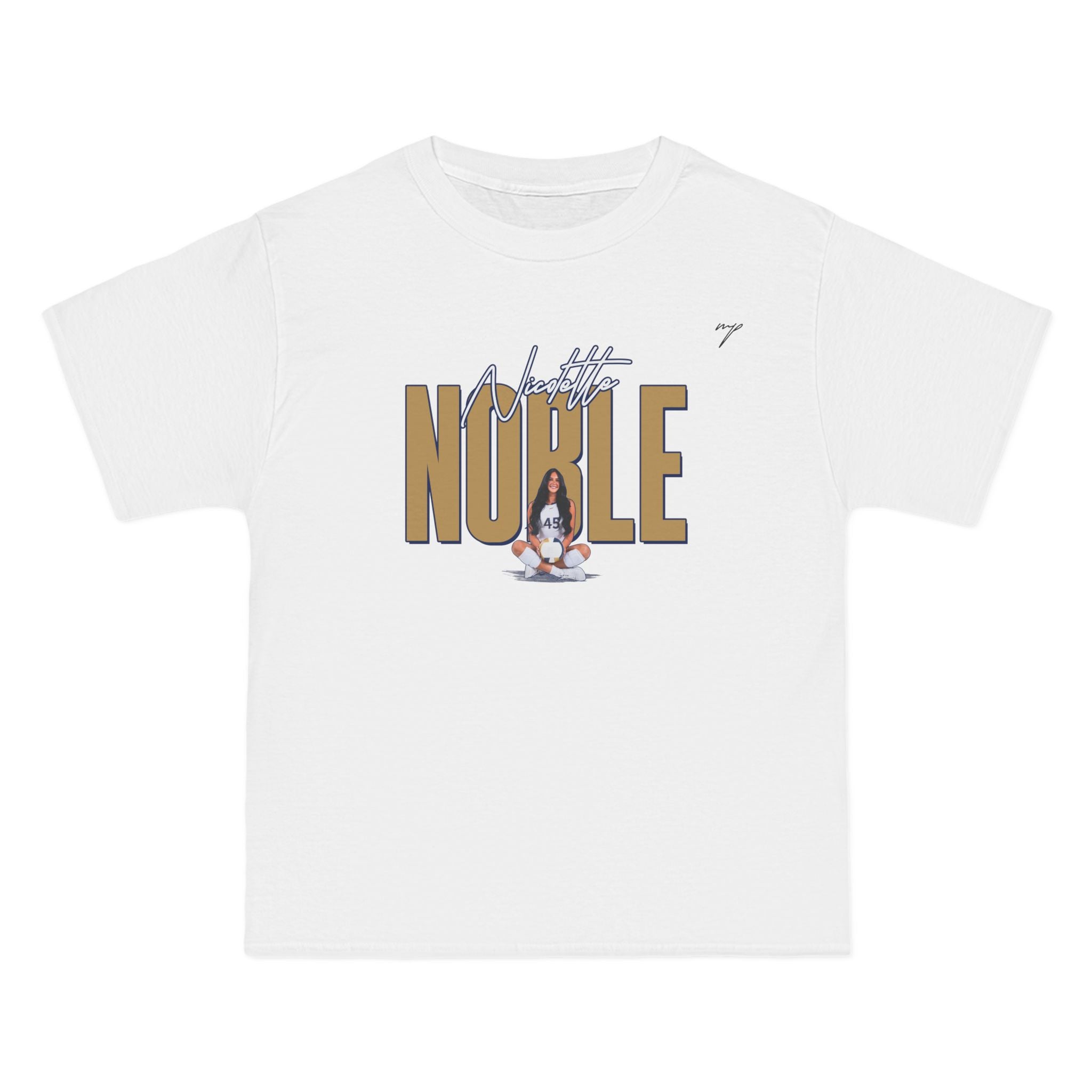 Nicolette Noble Vintage Tee