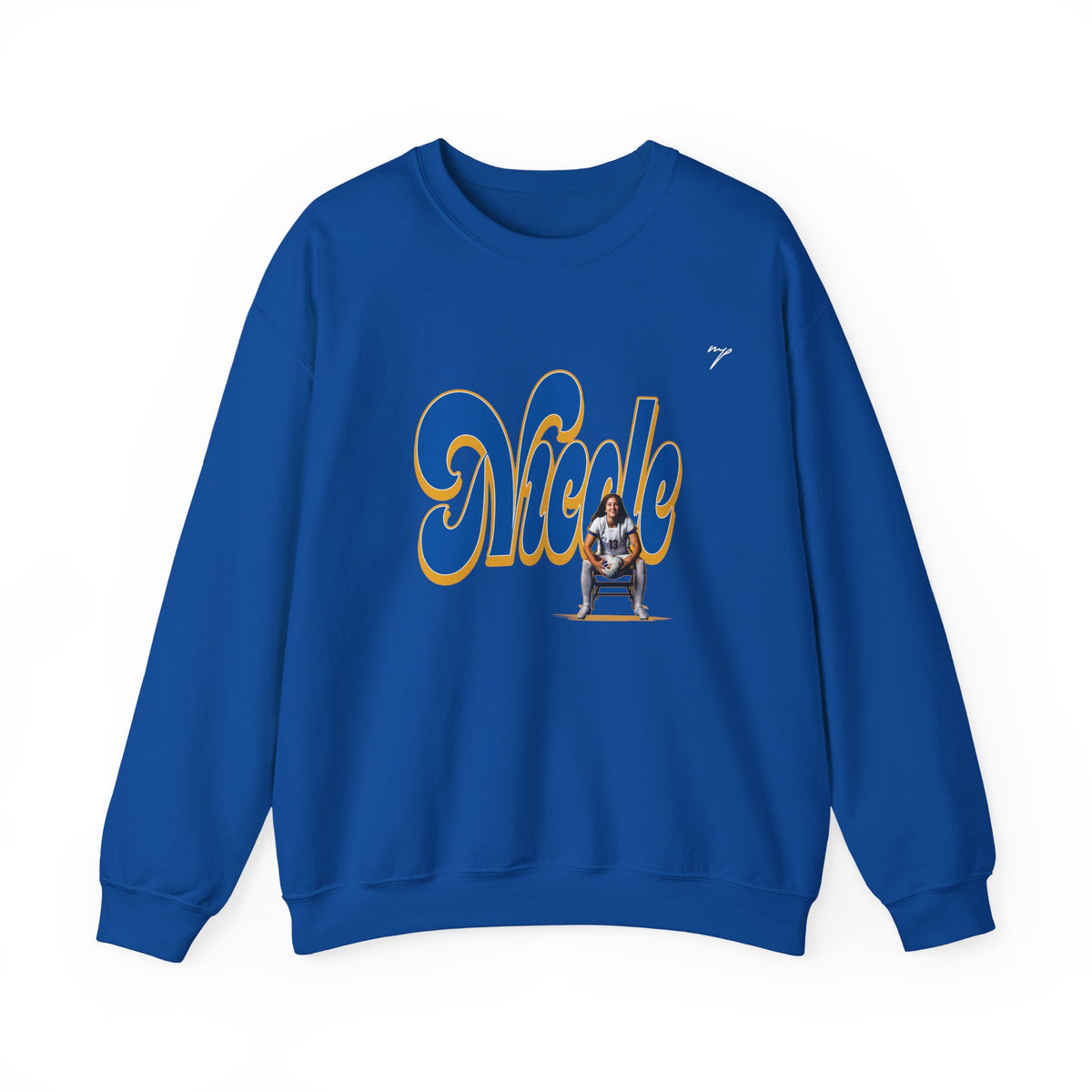 Nicole Moita de Deus Crewneck