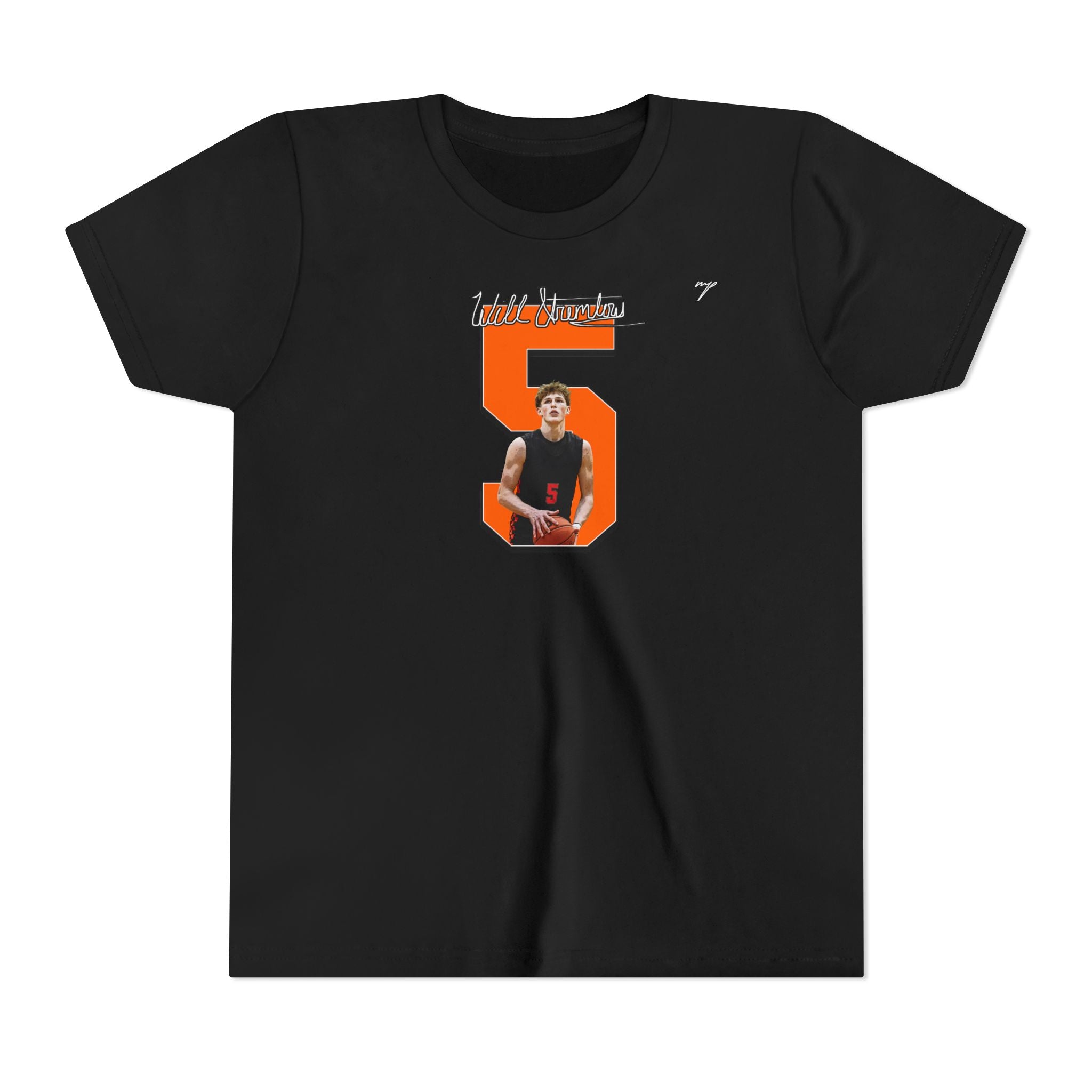 Will Stremlow YOUTH Graphic Tee