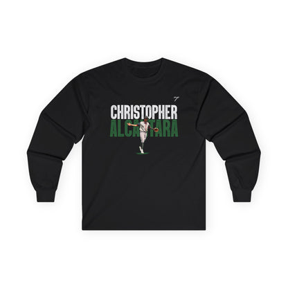 Christopher Alcantara Long Sleeve Tee