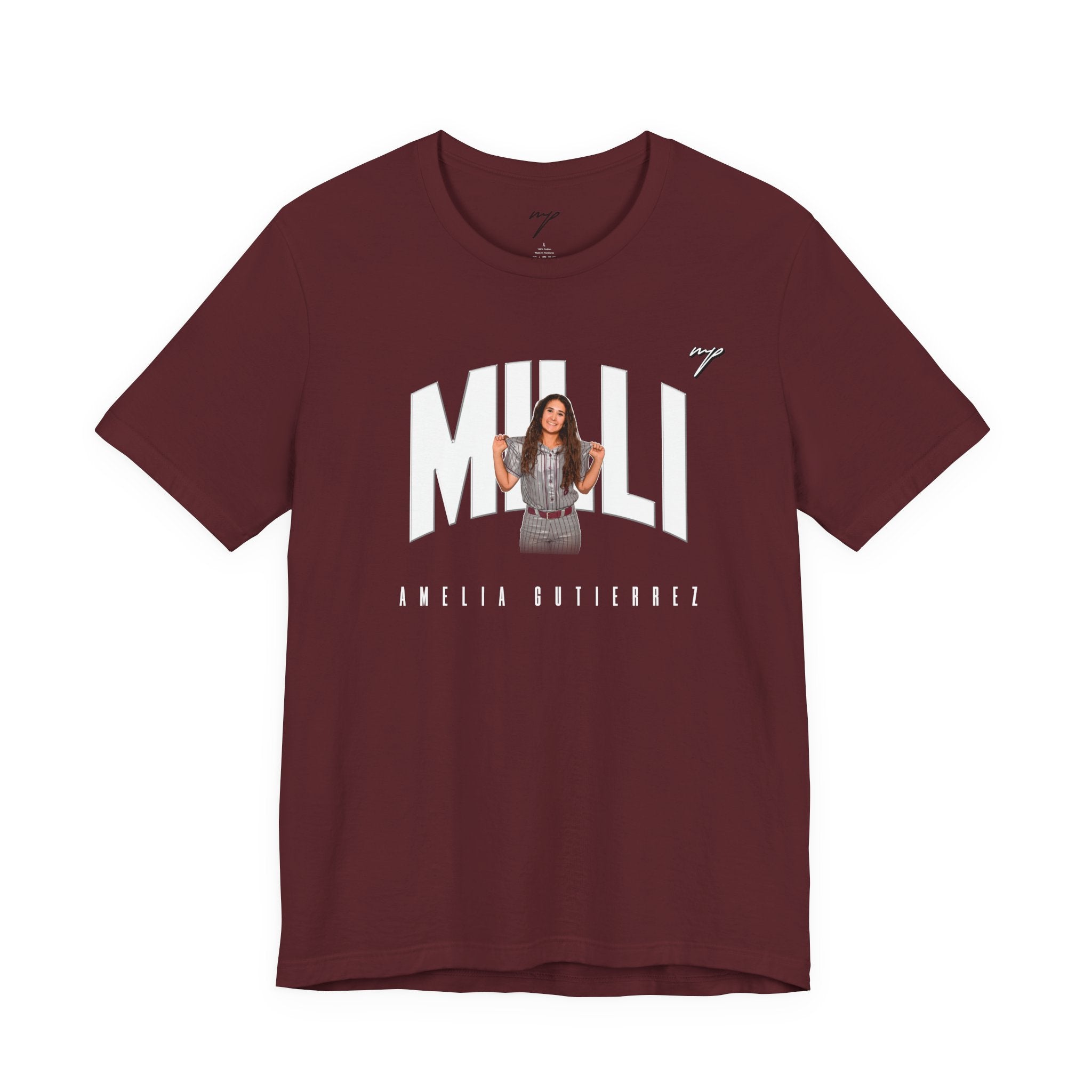 Amelia Gutierrez Graphic Tee