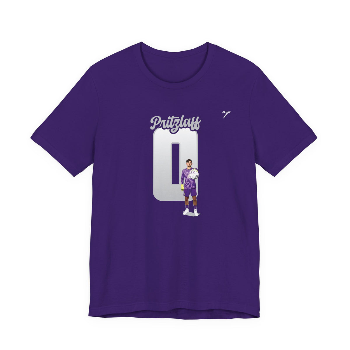 Wesley Pritzlaff Graphic Tee