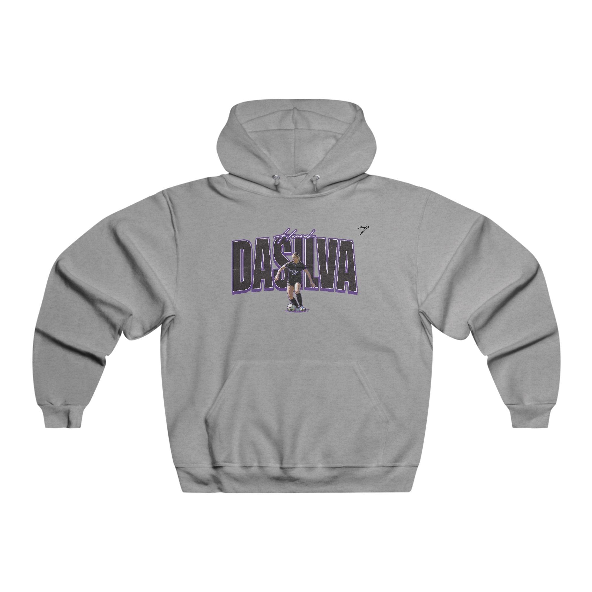 Hannah Dasilva Vintage Hoodie