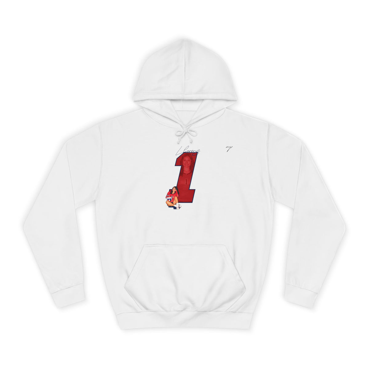 Jayni Llorens Hoodie