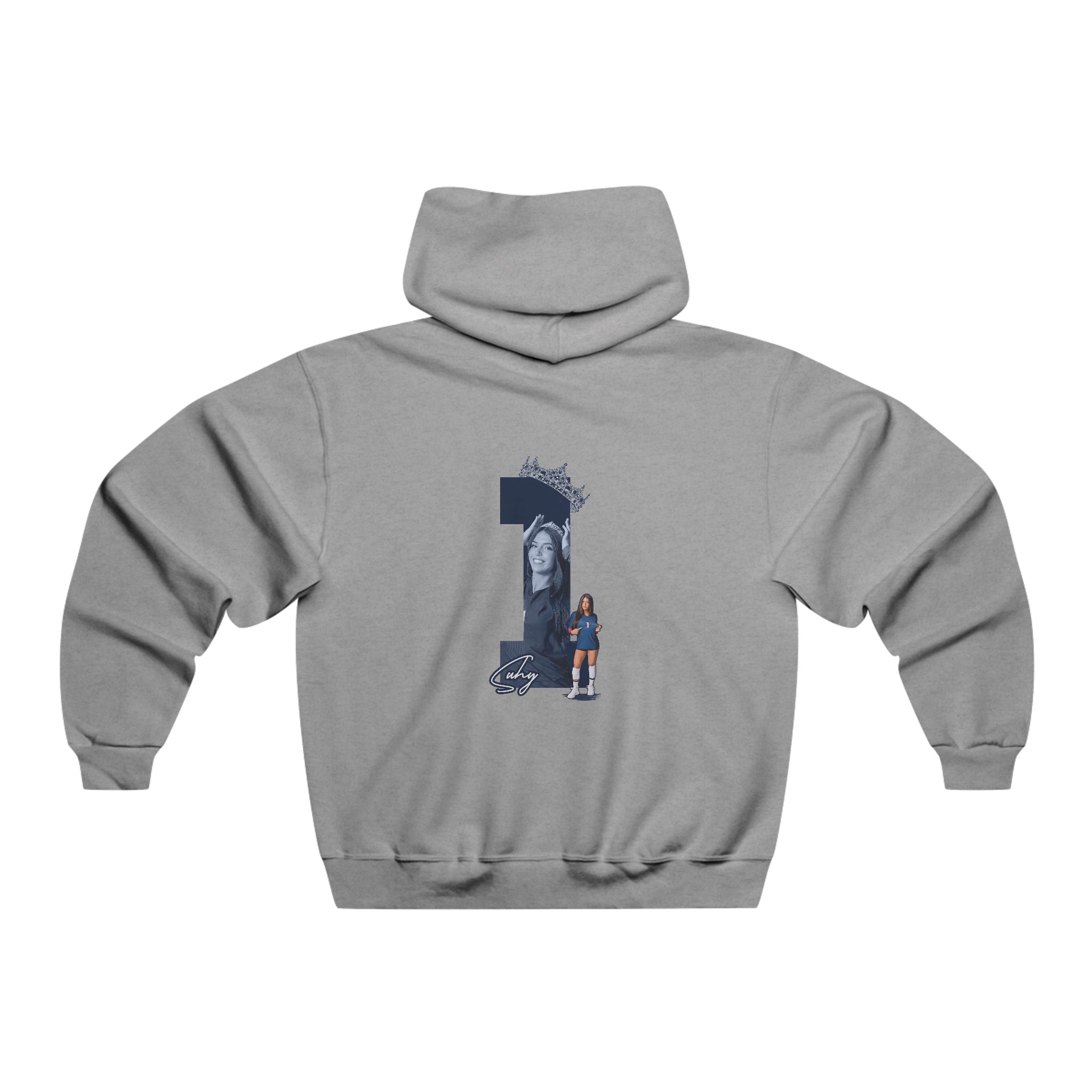 Isabella Suhy Vintage Hoodie
