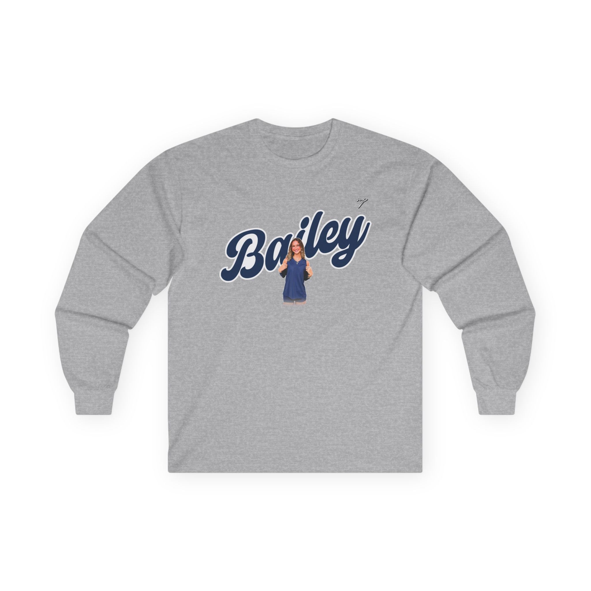Bailey O'Dell Long Sleeve Tee