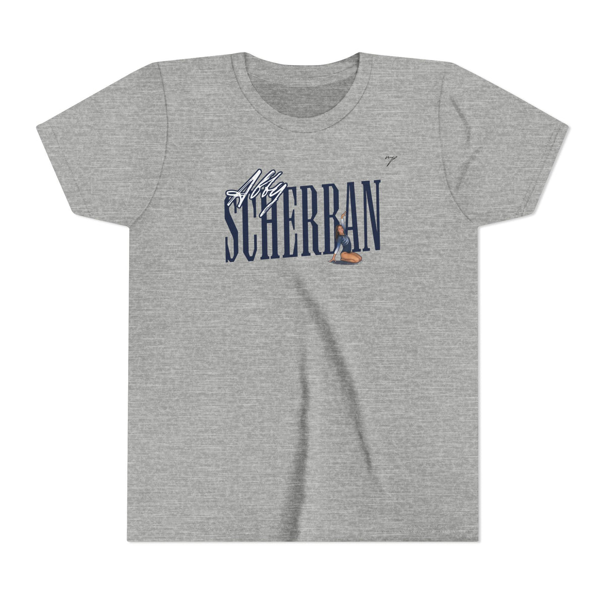 Abby Scherban YOUTH Graphic Tee