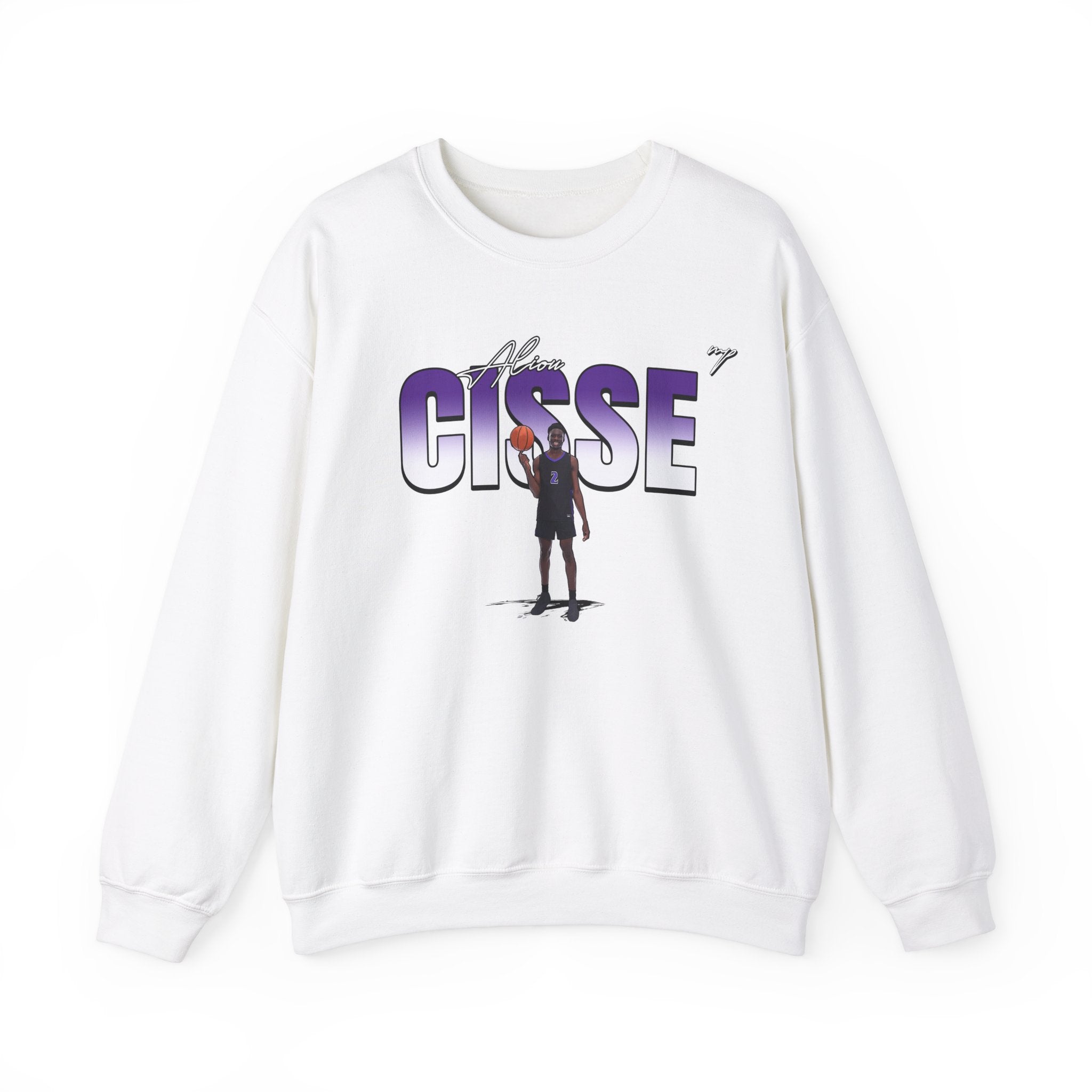 Aliou Cisse Crewneck