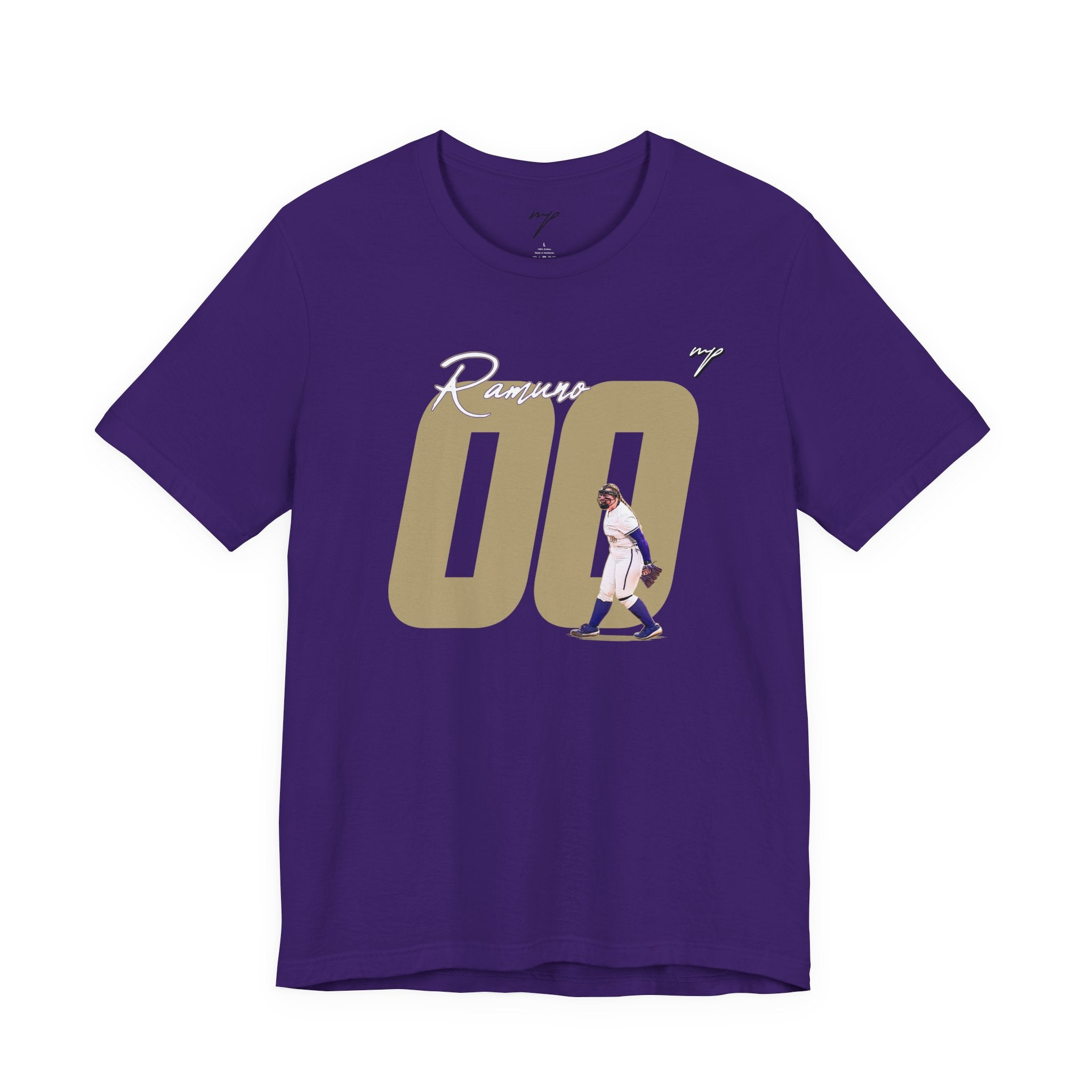 Sophia Ramuno Graphic Tee