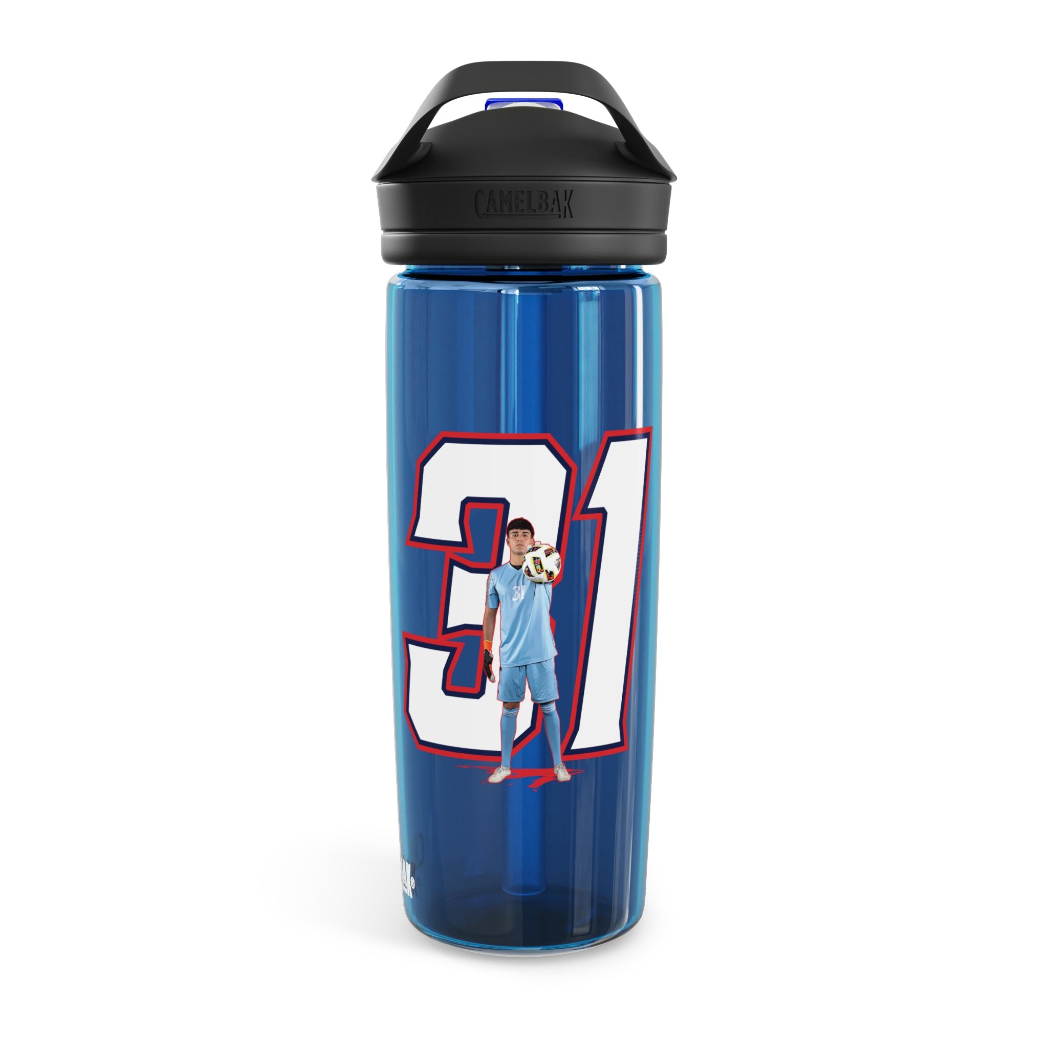 Sebastian Ibanez CamelBak Water Bottle