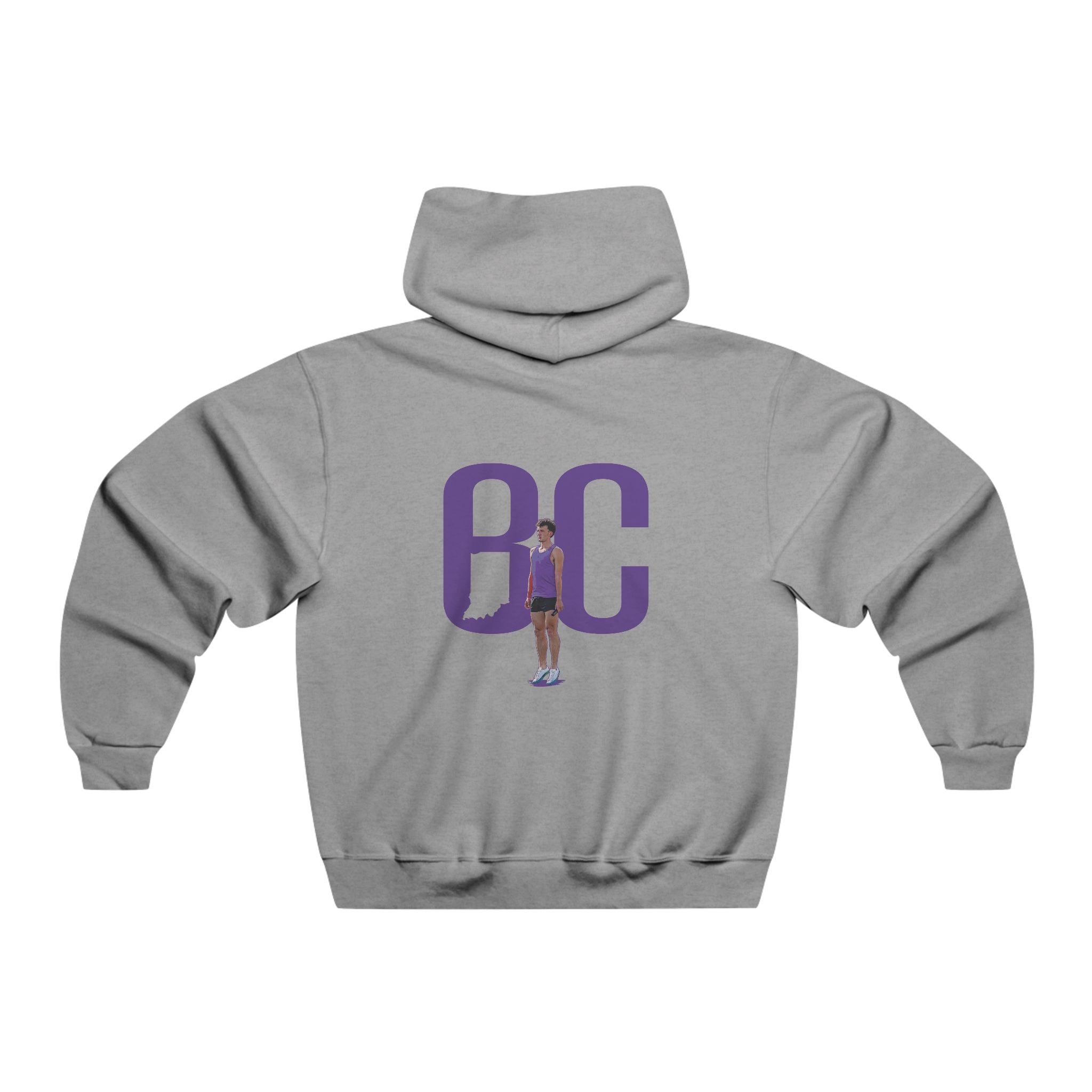 Braeden Chastain Vintage Hoodie