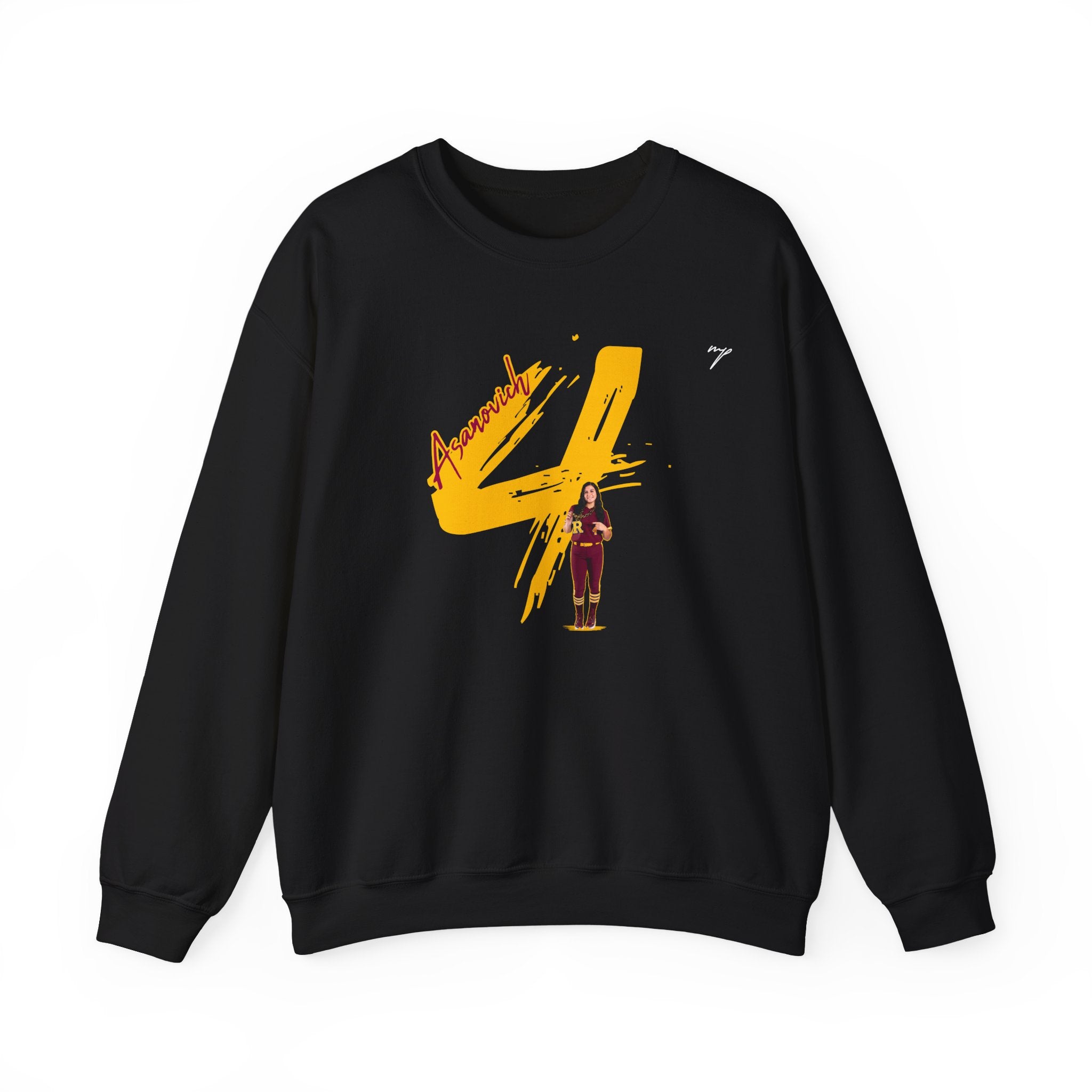 Rowan Asanovich Crewneck