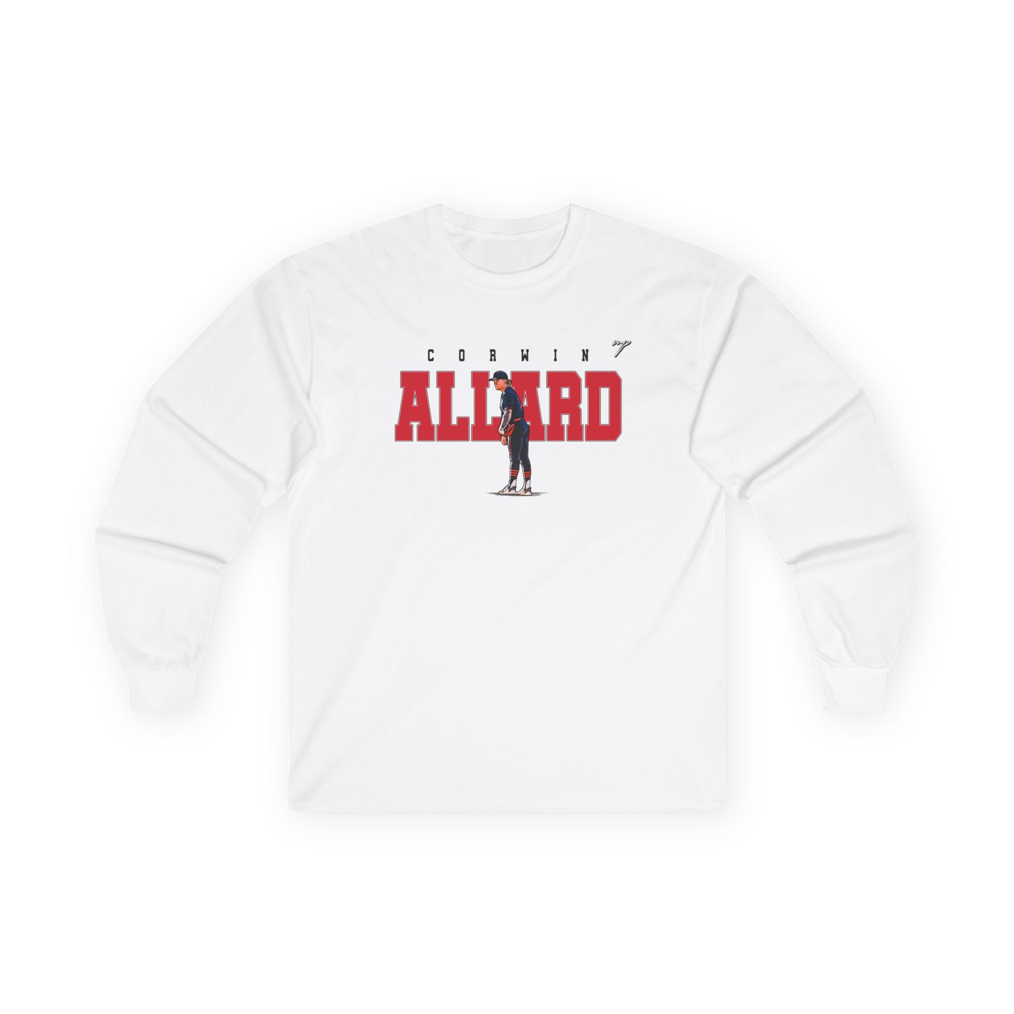 Corwin Allard Long Sleeve Tee