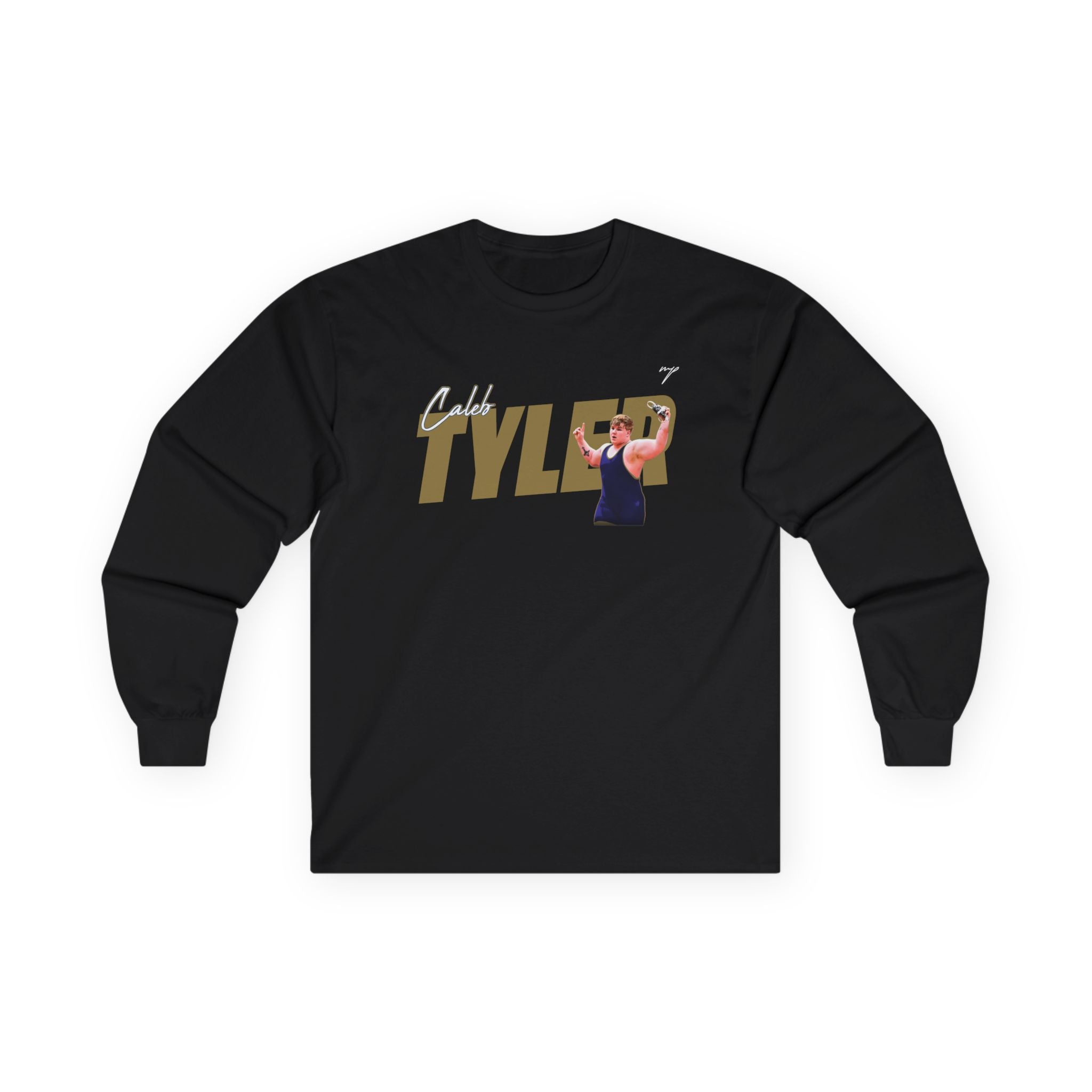 Caleb Tyler Long Sleeve Tee