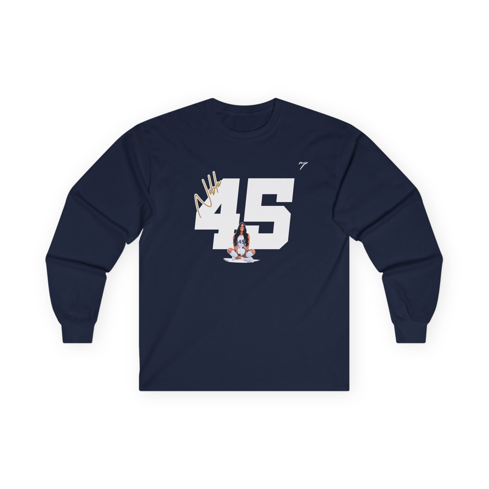 Nicolette Noble Long Sleeve