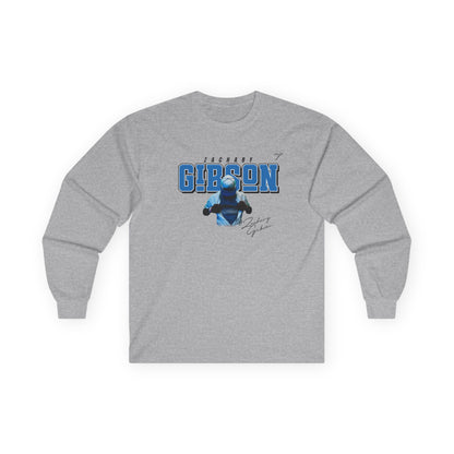 Zachary Gibson Long Sleeve Tee