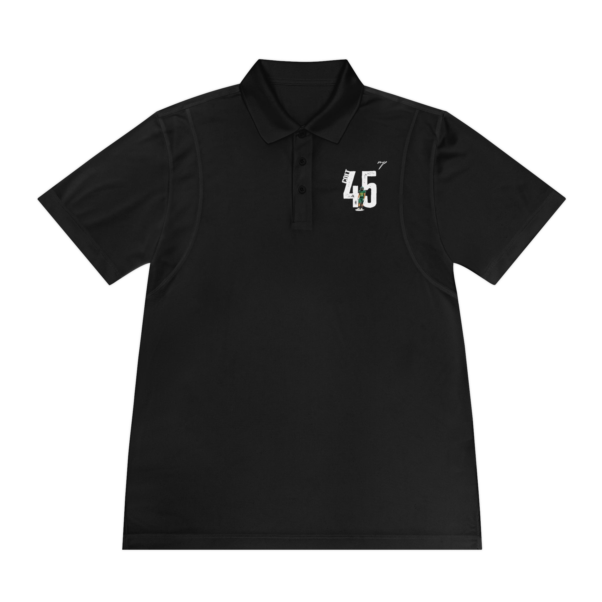 Tyler Hernandez Polo