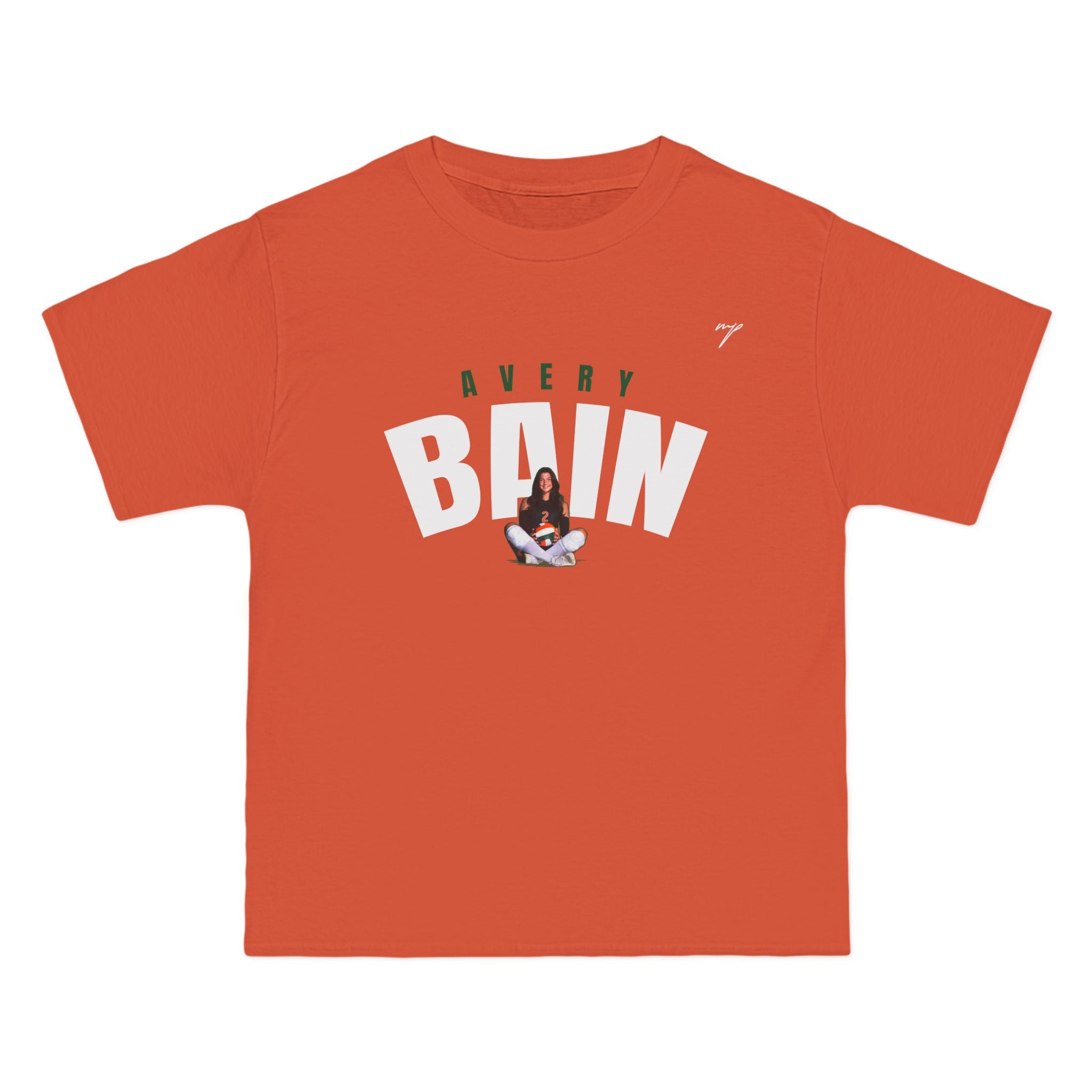 Avery Bain Vintage Tee