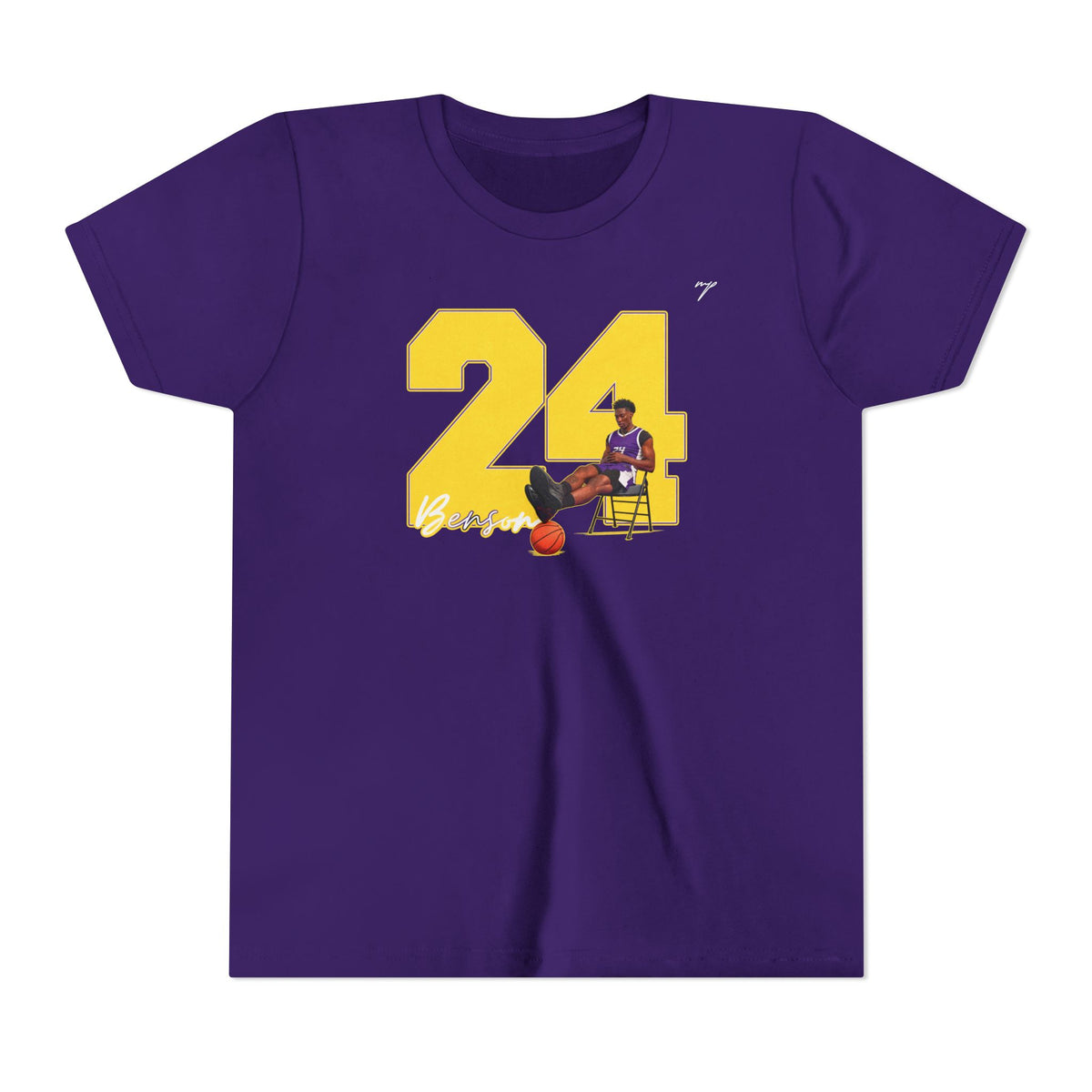 Terrion Benson YOUTH Graphic Tee