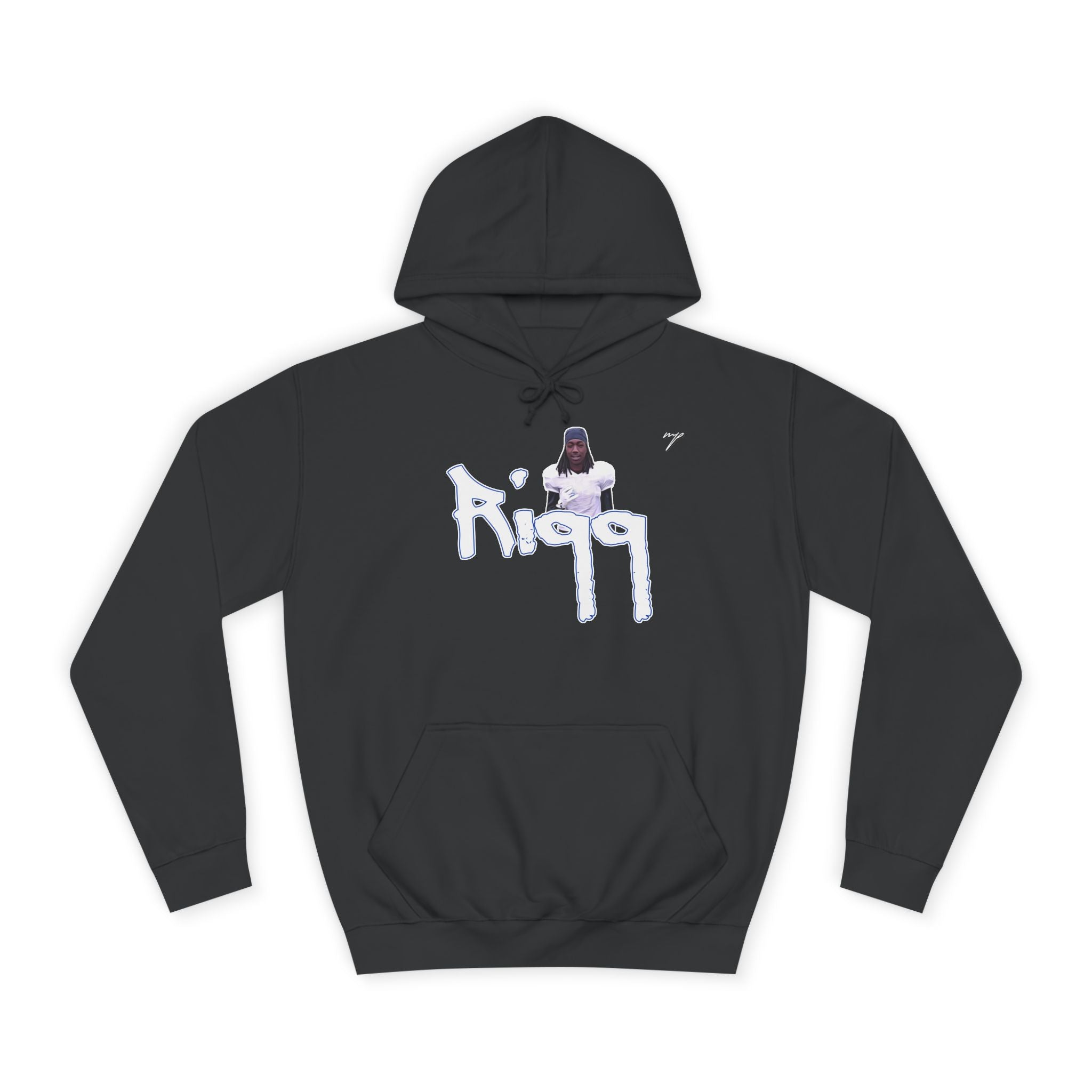 Tariq Meredith Hoodie