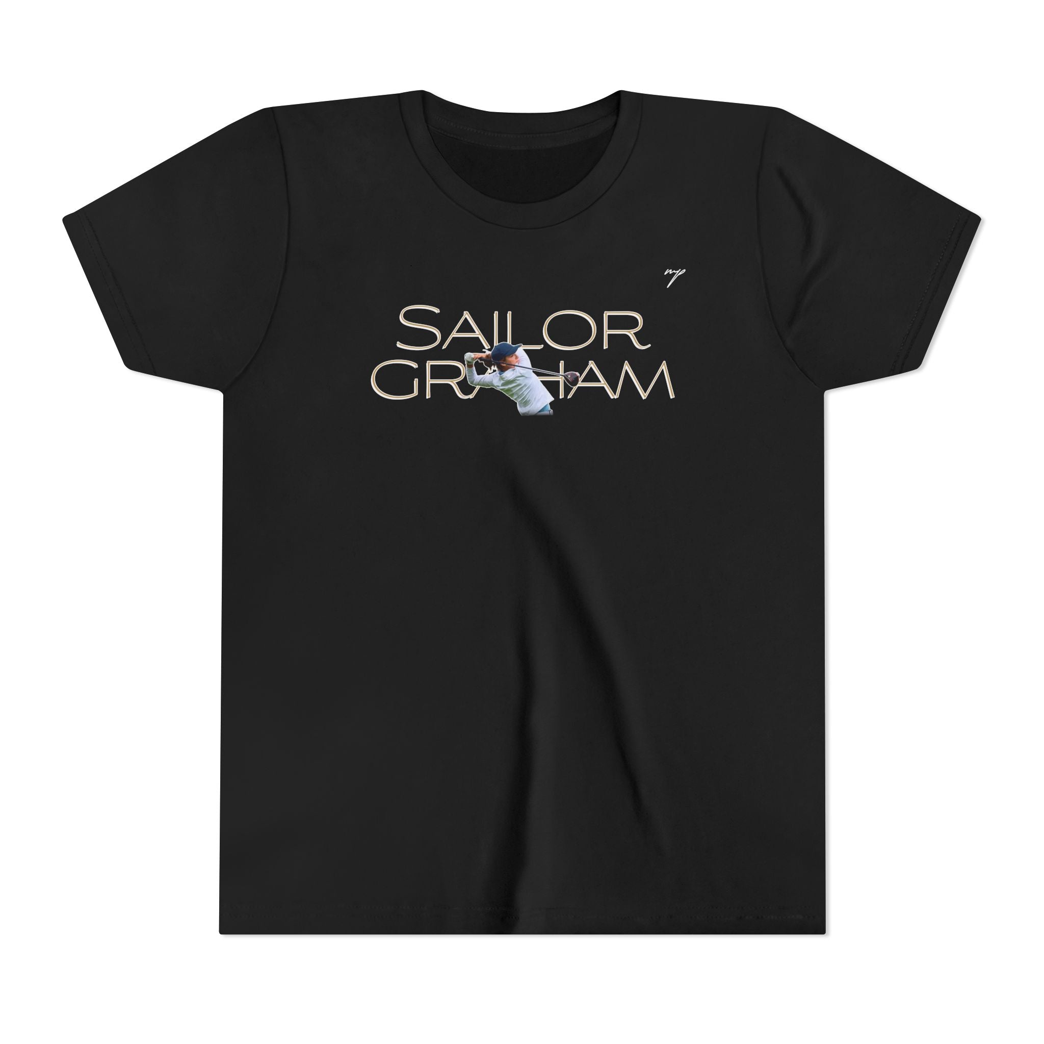 Sailor Graham YOUTH Graphic Tee